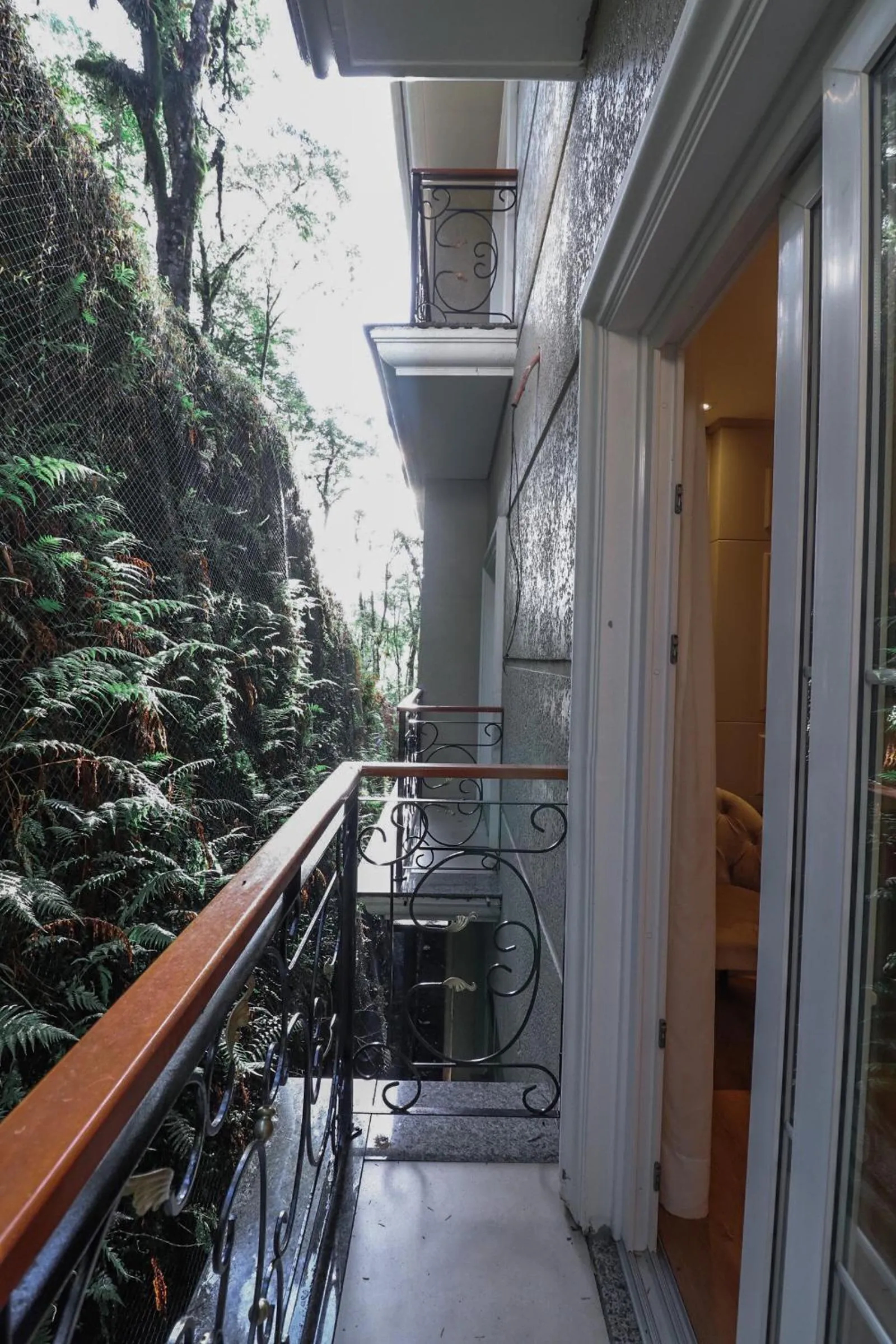 Patio in Daara Transamerica Collection Gramado