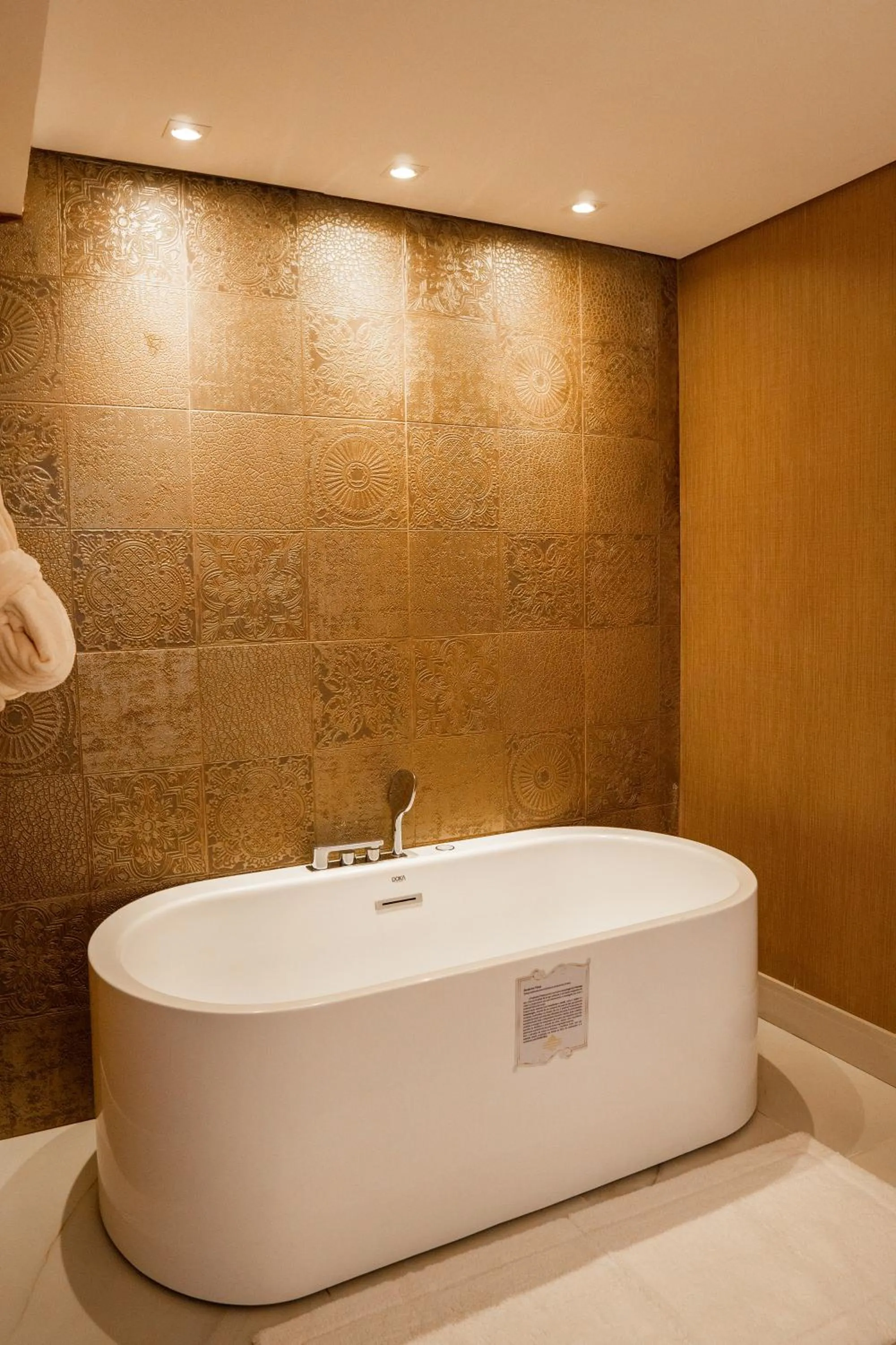 Hot Tub in Daara Transamerica Collection Gramado