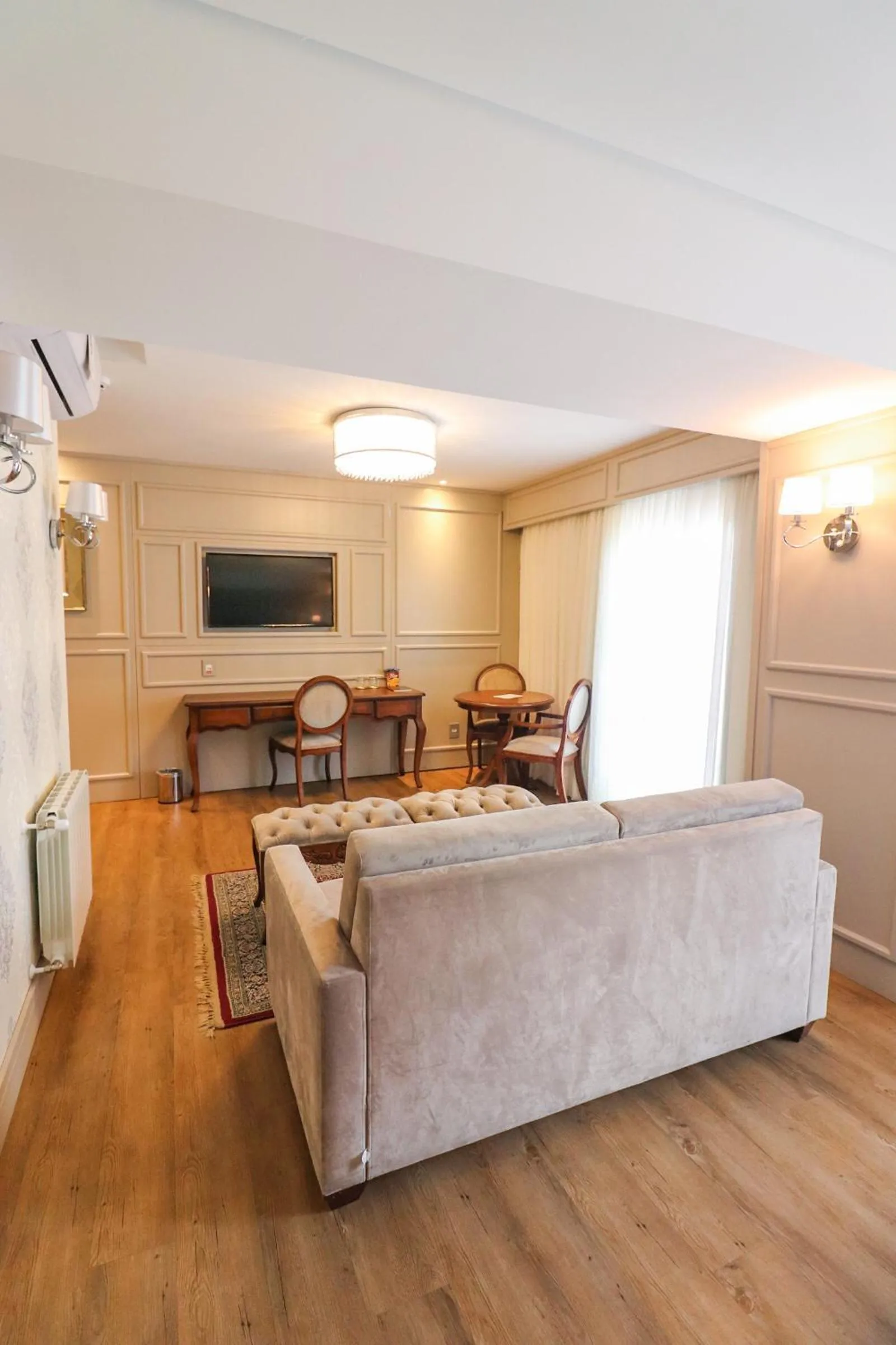 Communal lounge/ TV room in Daara Transamerica Collection Gramado