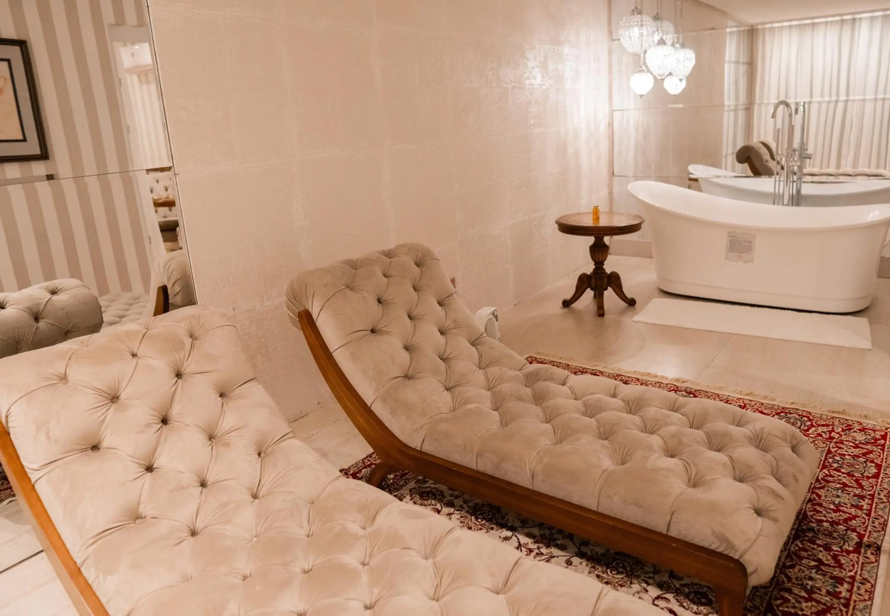 Superior Suite - single occupancy in Daara Transamerica Collection Gramado Superior Suite - single occupancy in Daara Transamerica Collection Gramado