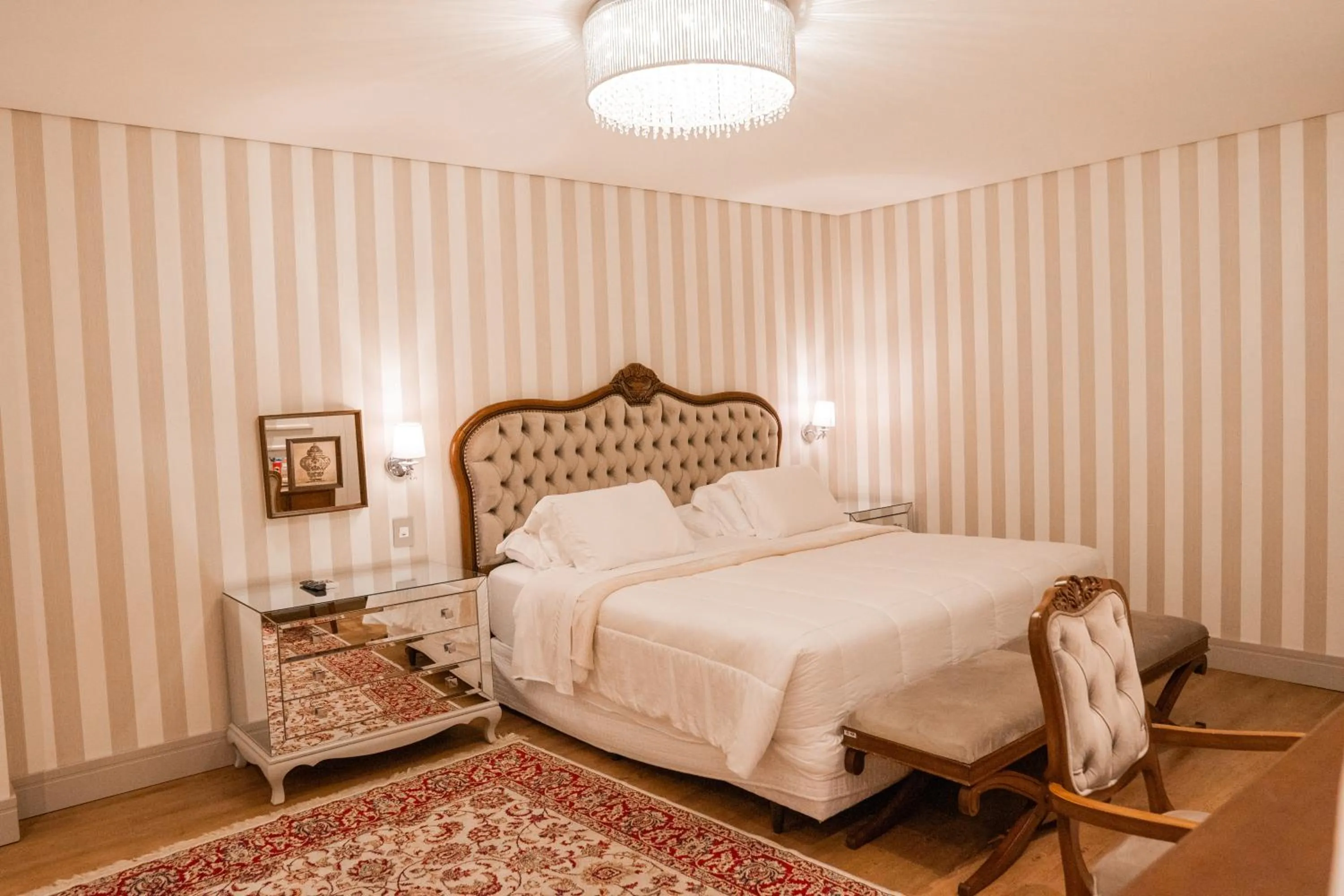 Bed in Daara Transamerica Collection Gramado