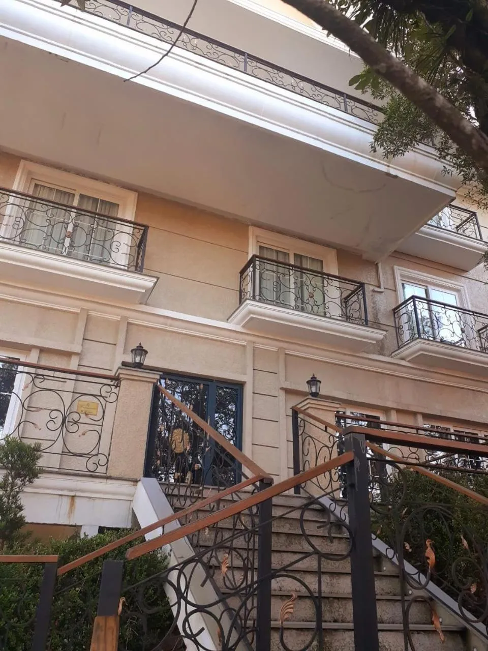 Property building in Daara Transamerica Collection Gramado