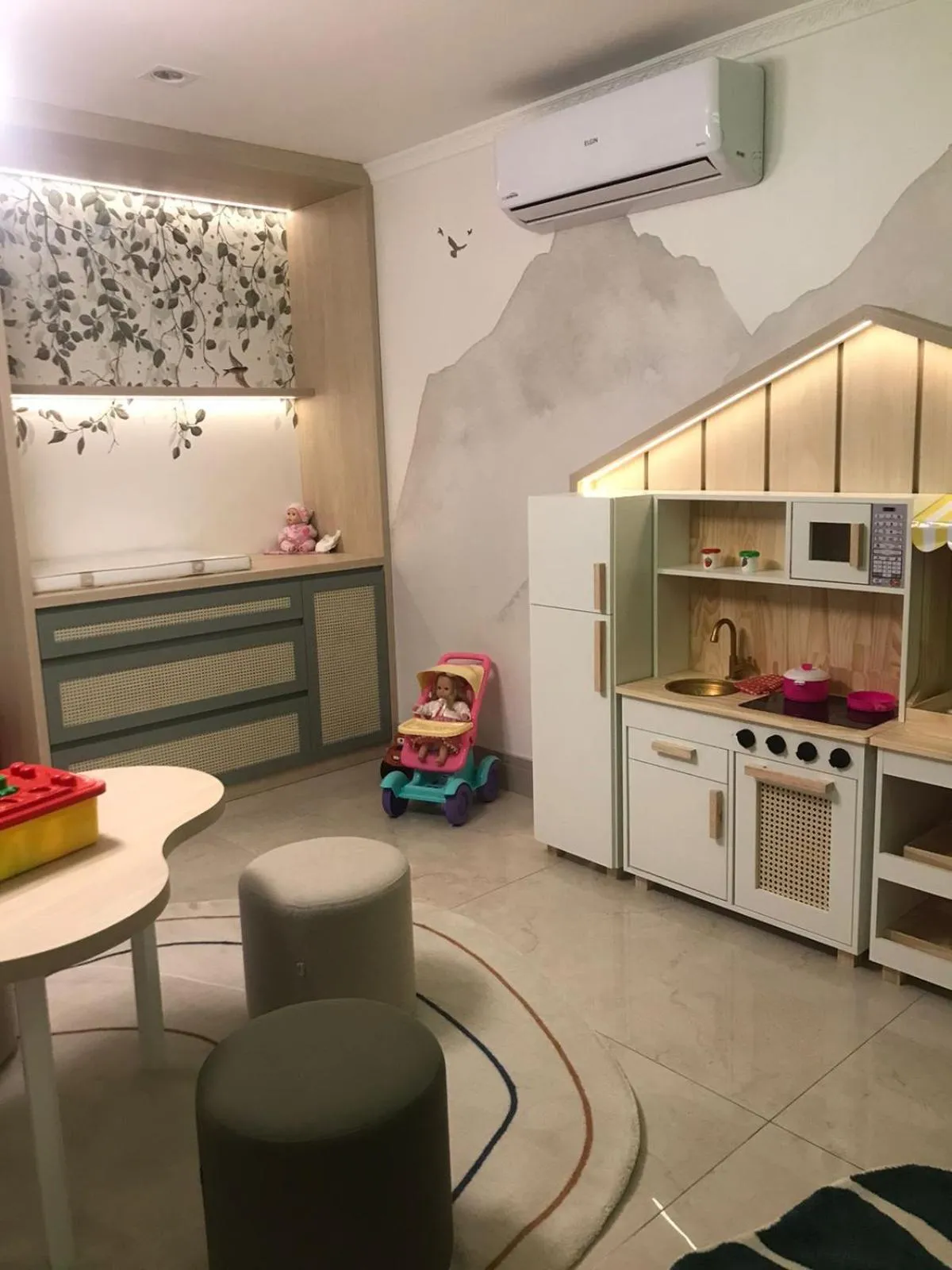 Kids's club in Daara Transamerica Collection Gramado