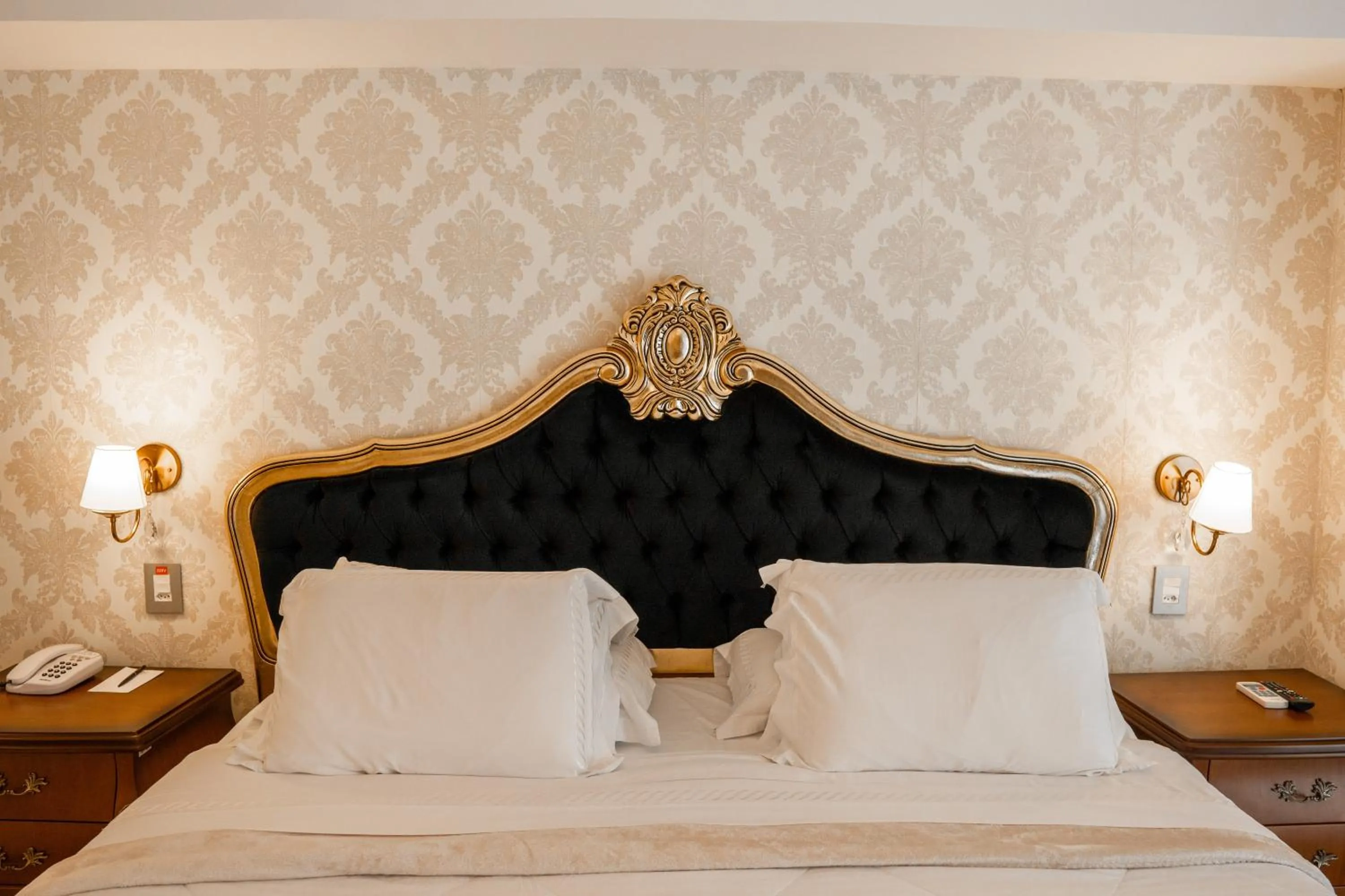 Bed in Daara Transamerica Collection Gramado