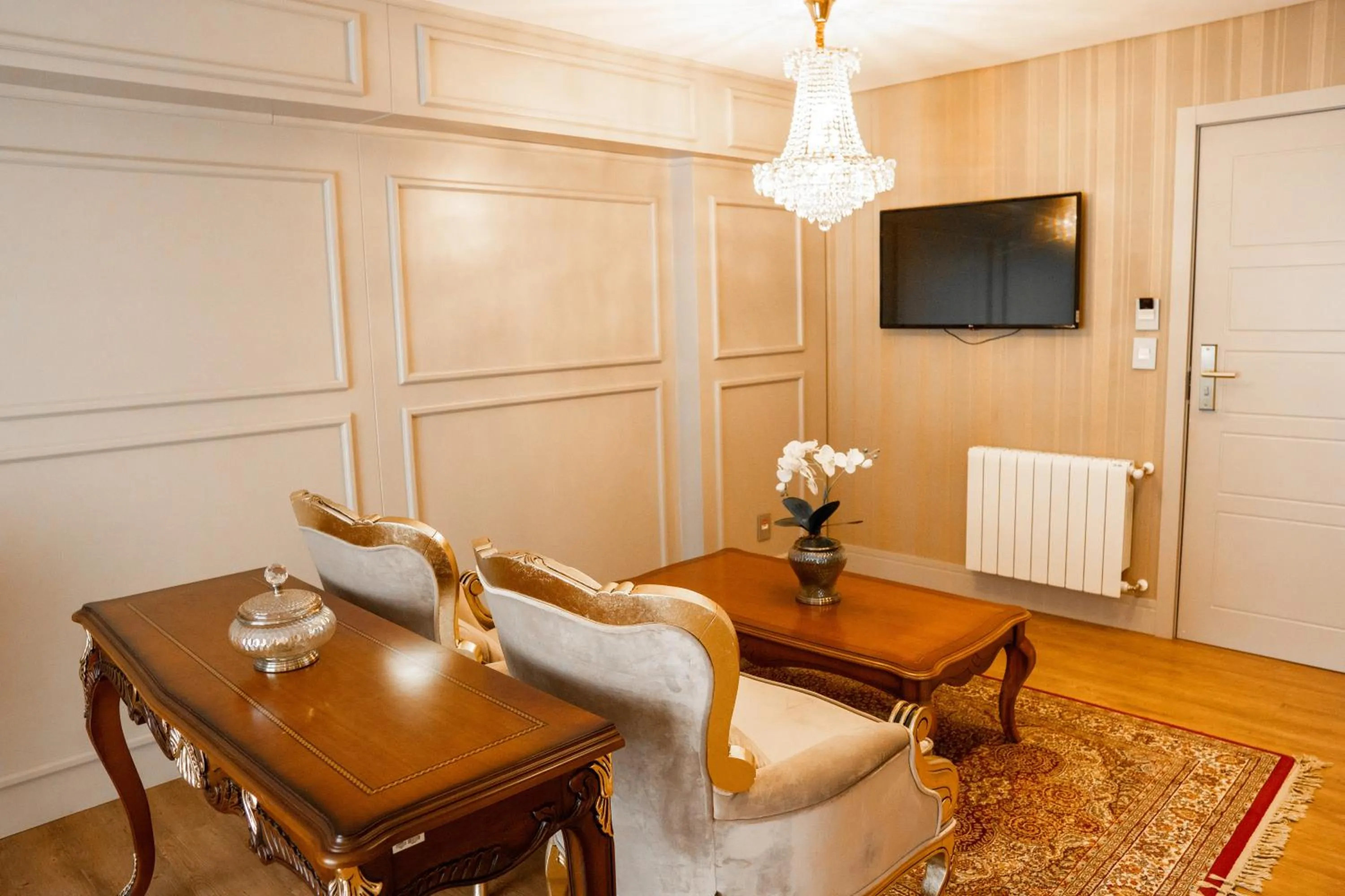 TV and multimedia in Daara Transamerica Collection Gramado