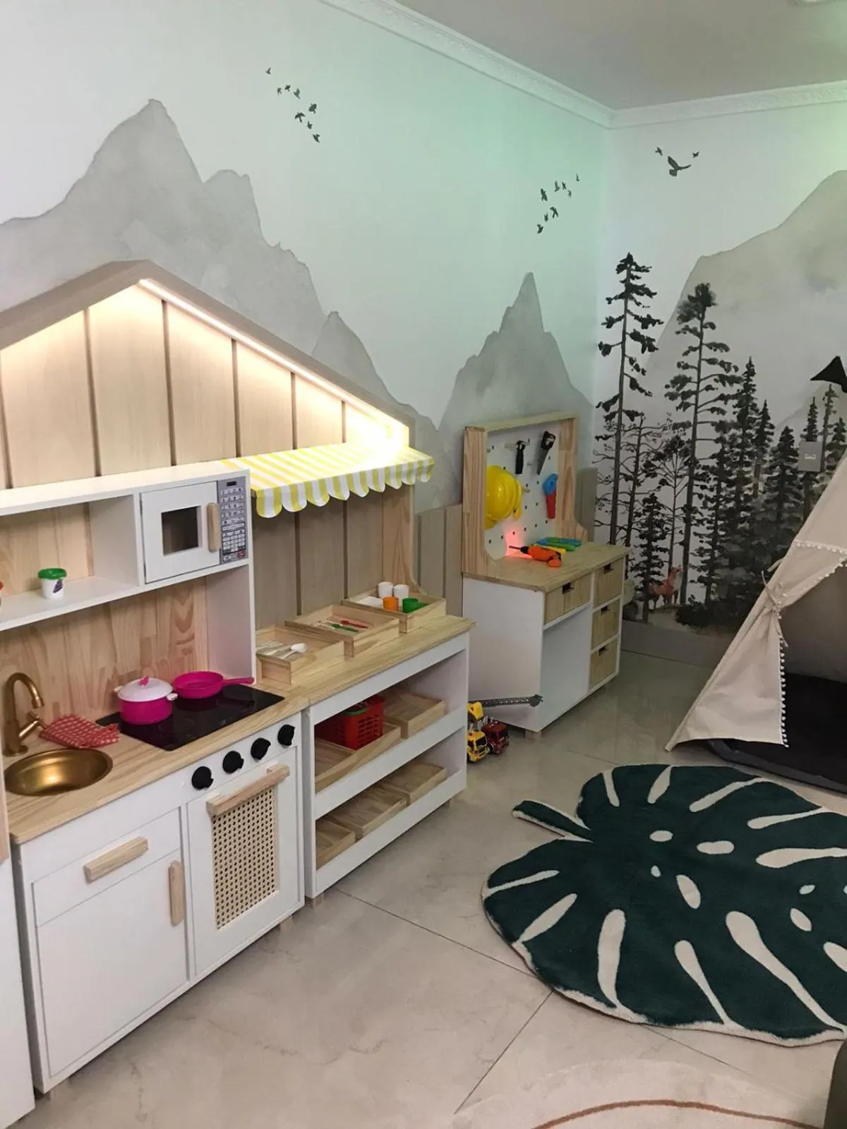 Kids's club in Daara Transamerica Collection Gramado