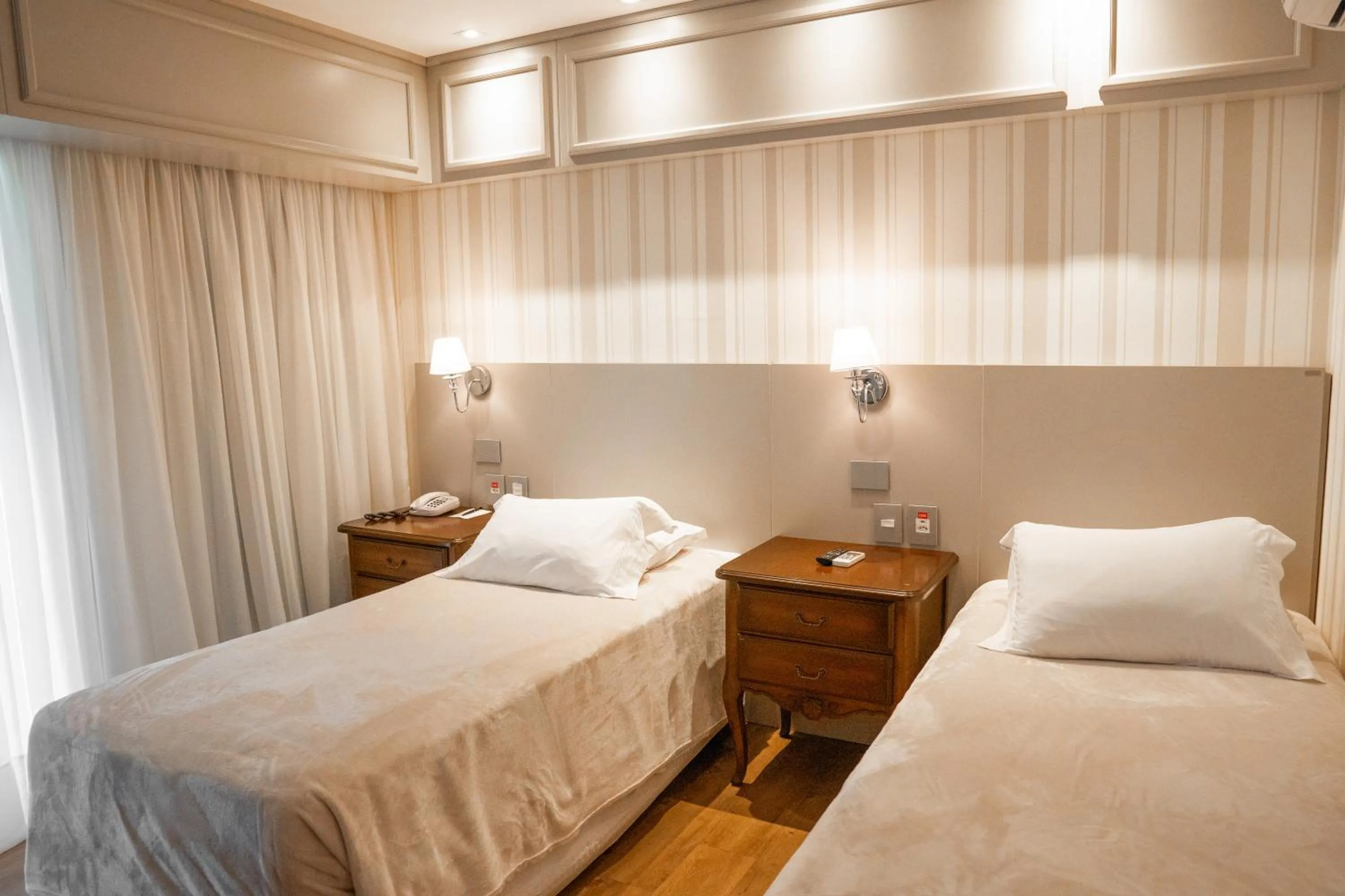 Bed in Daara Transamerica Collection Gramado