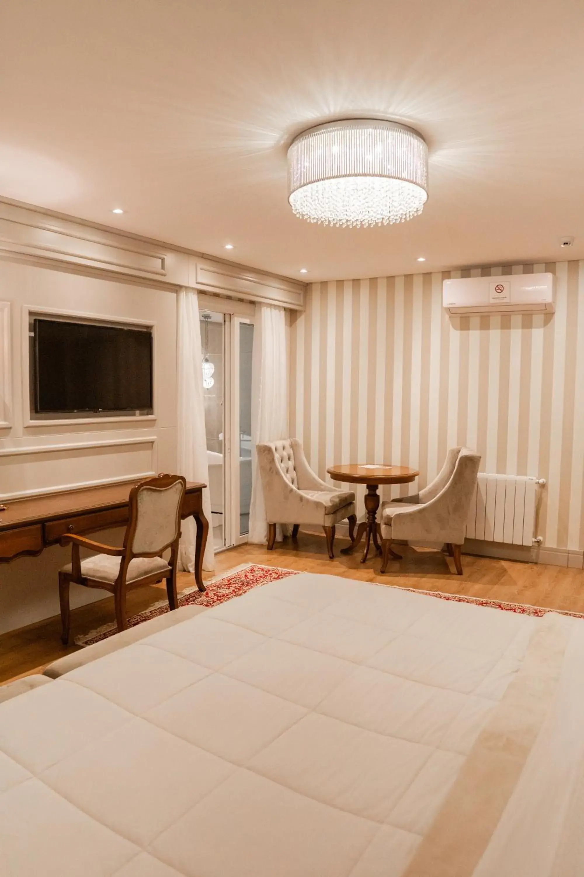 Superior Suite - single occupancy in Daara Transamerica Collection Gramado Superior Suite - single occupancy in Daara Transamerica Collection Gramado