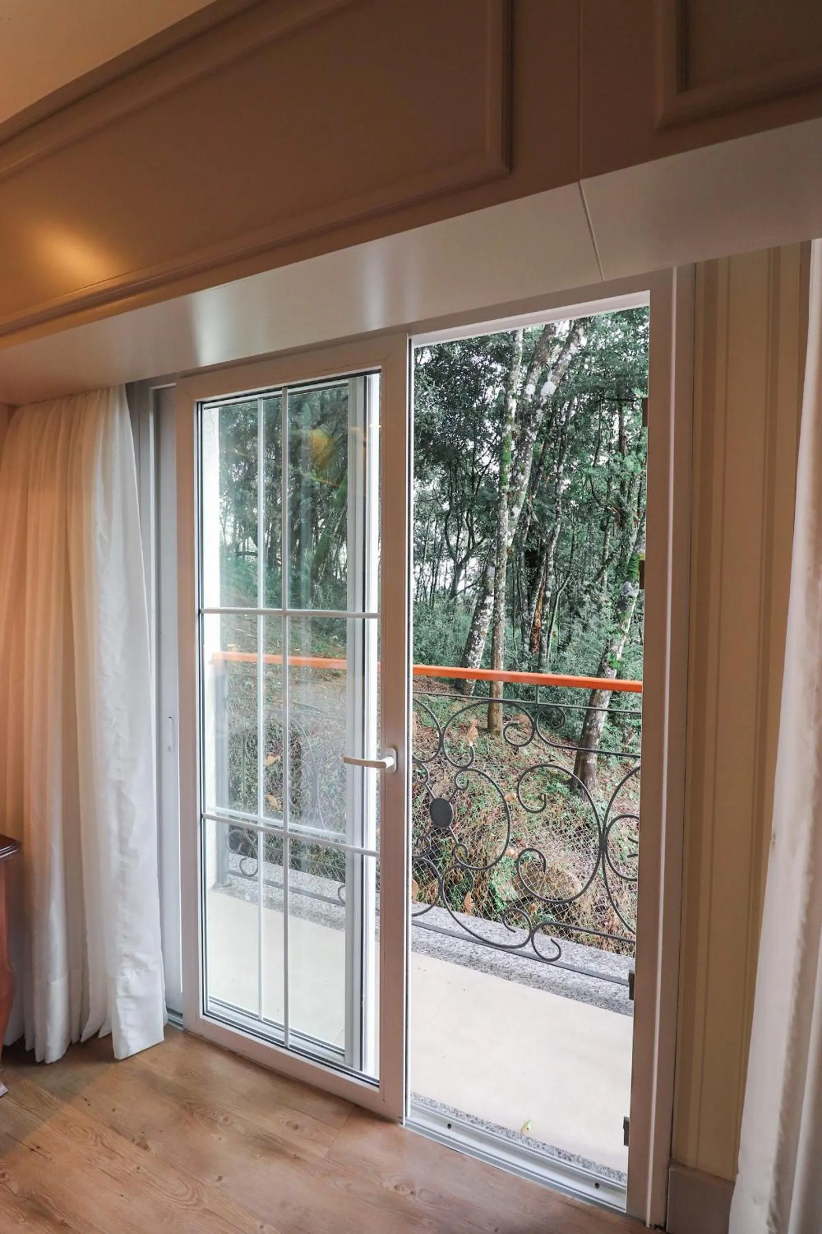 View (from property/room) in Daara Transamerica Collection Gramado