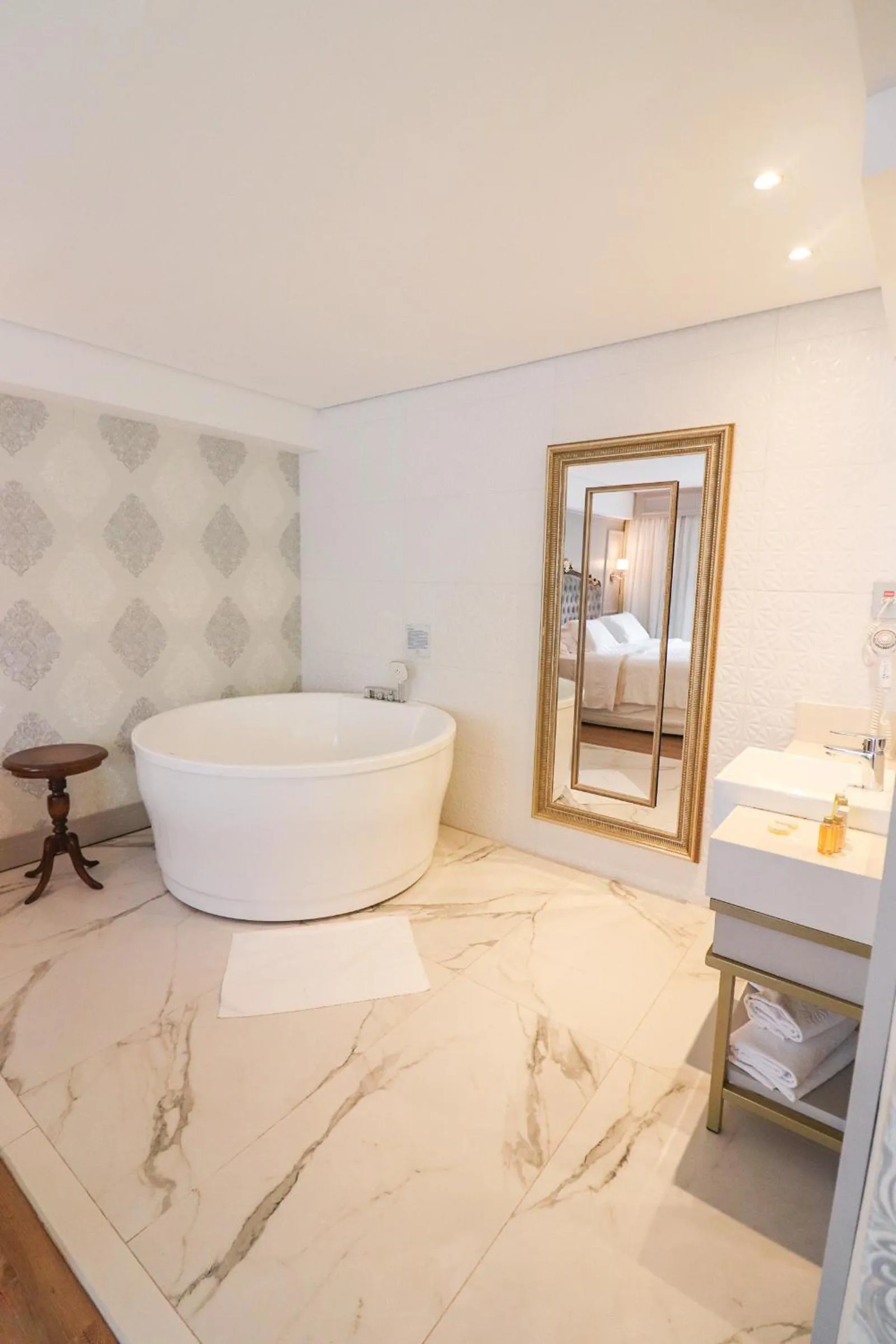 Bed in Daara Transamerica Collection Gramado