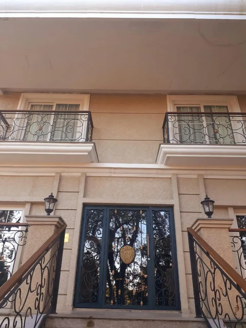 Property building in Daara Transamerica Collection Gramado