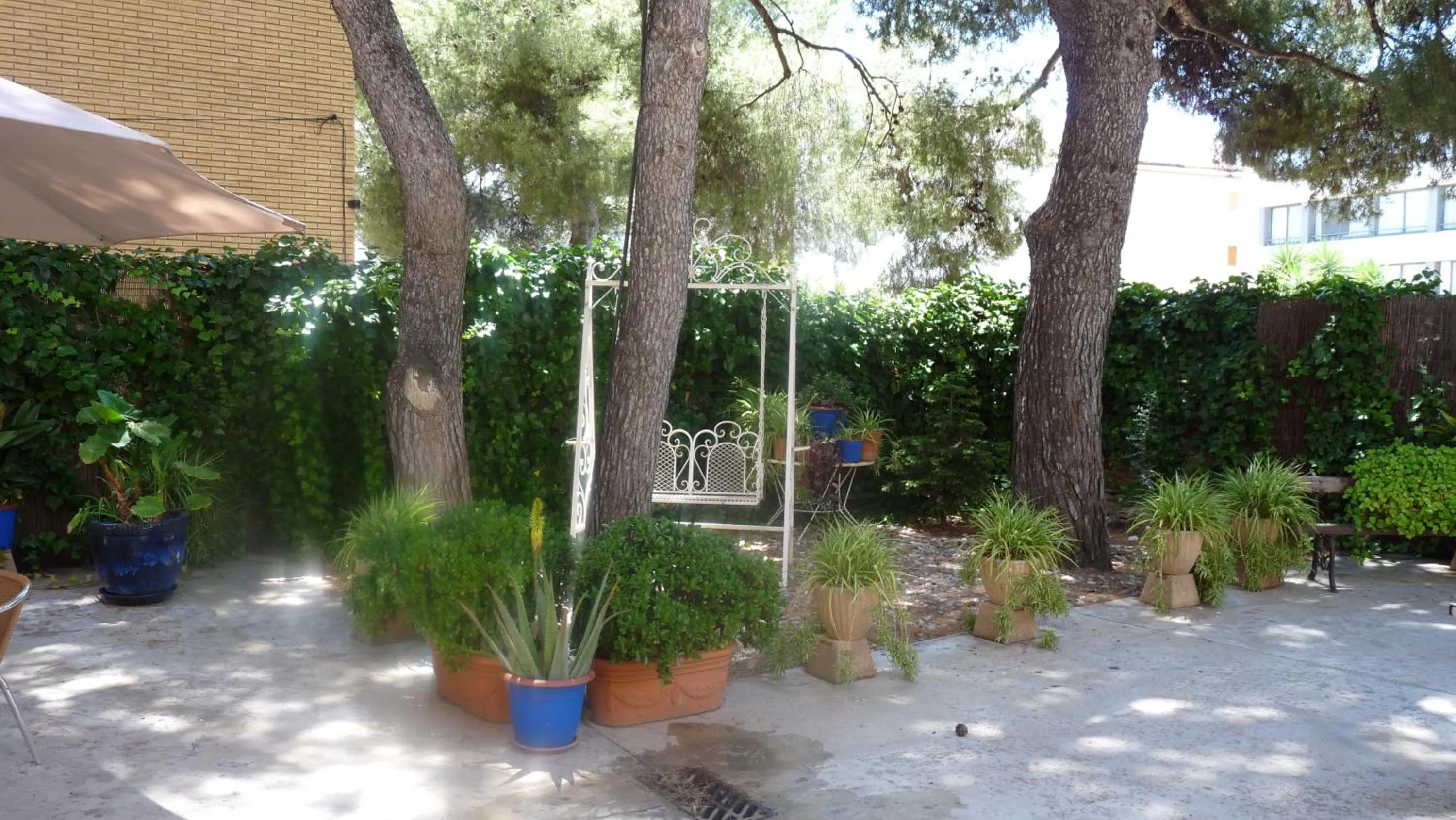 Day in Hotel Ribes Roges