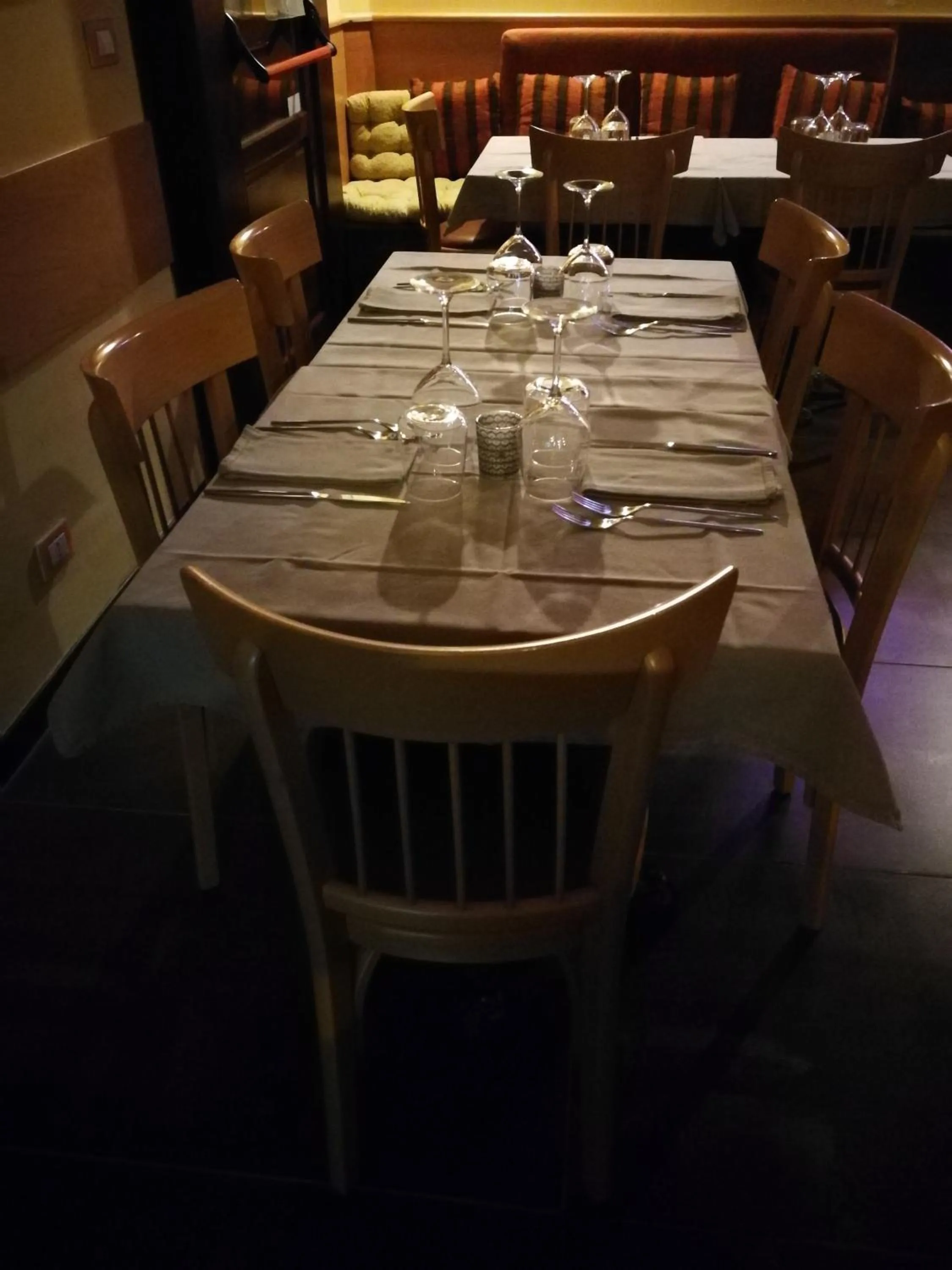 Manouche Affittacamere Osteria