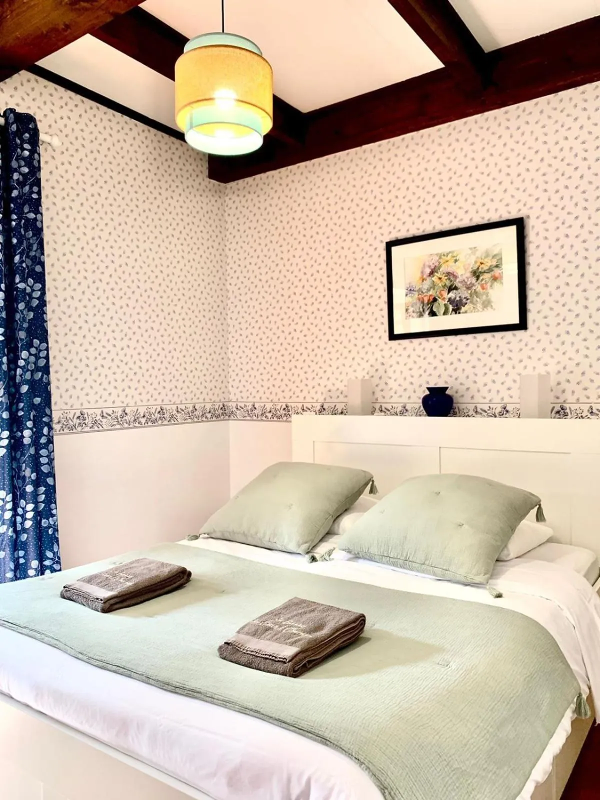 Bed in Le Barry du Grand Chemin