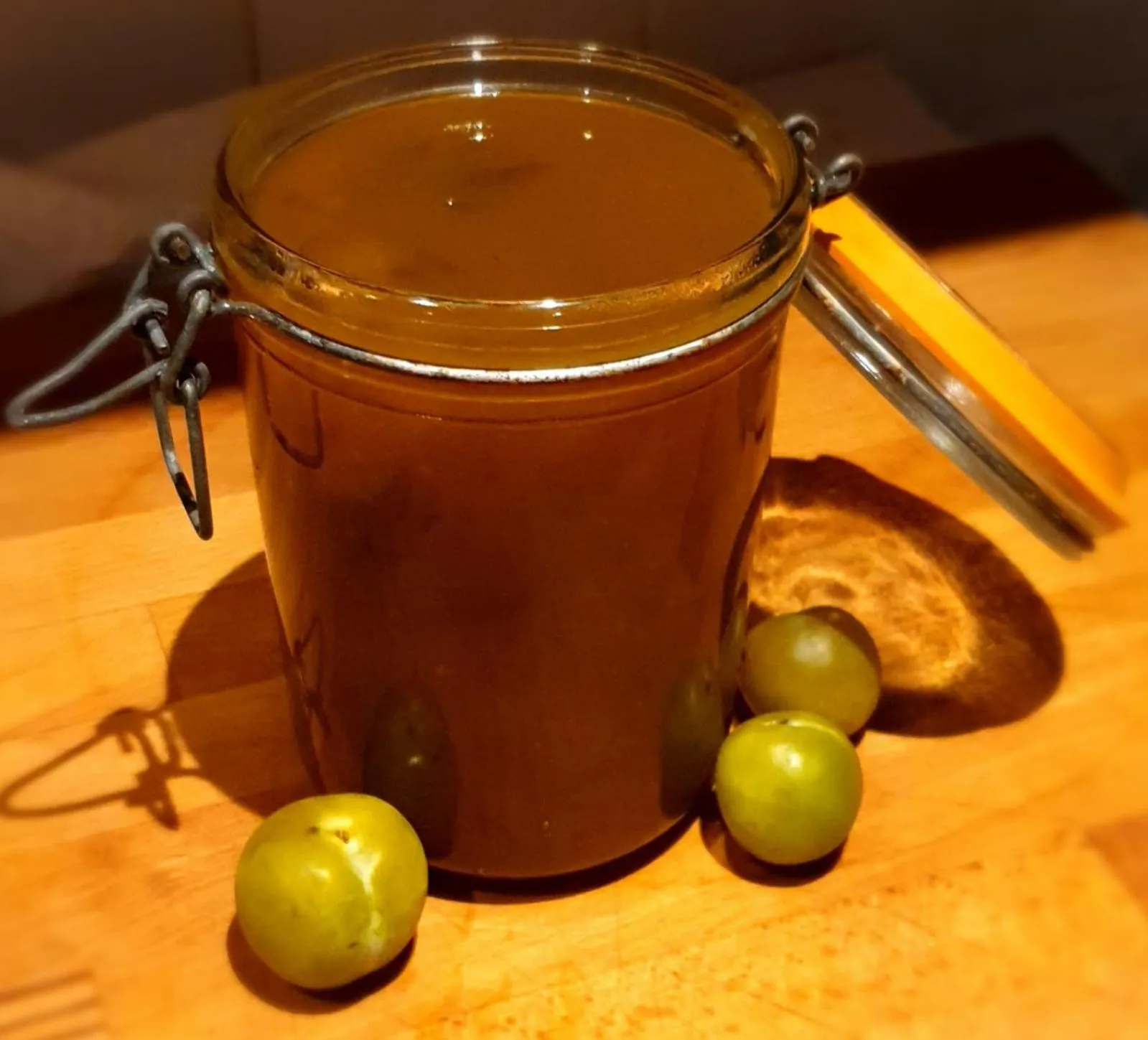 Restaurant/places to eat in Le Barry du Grand Chemin