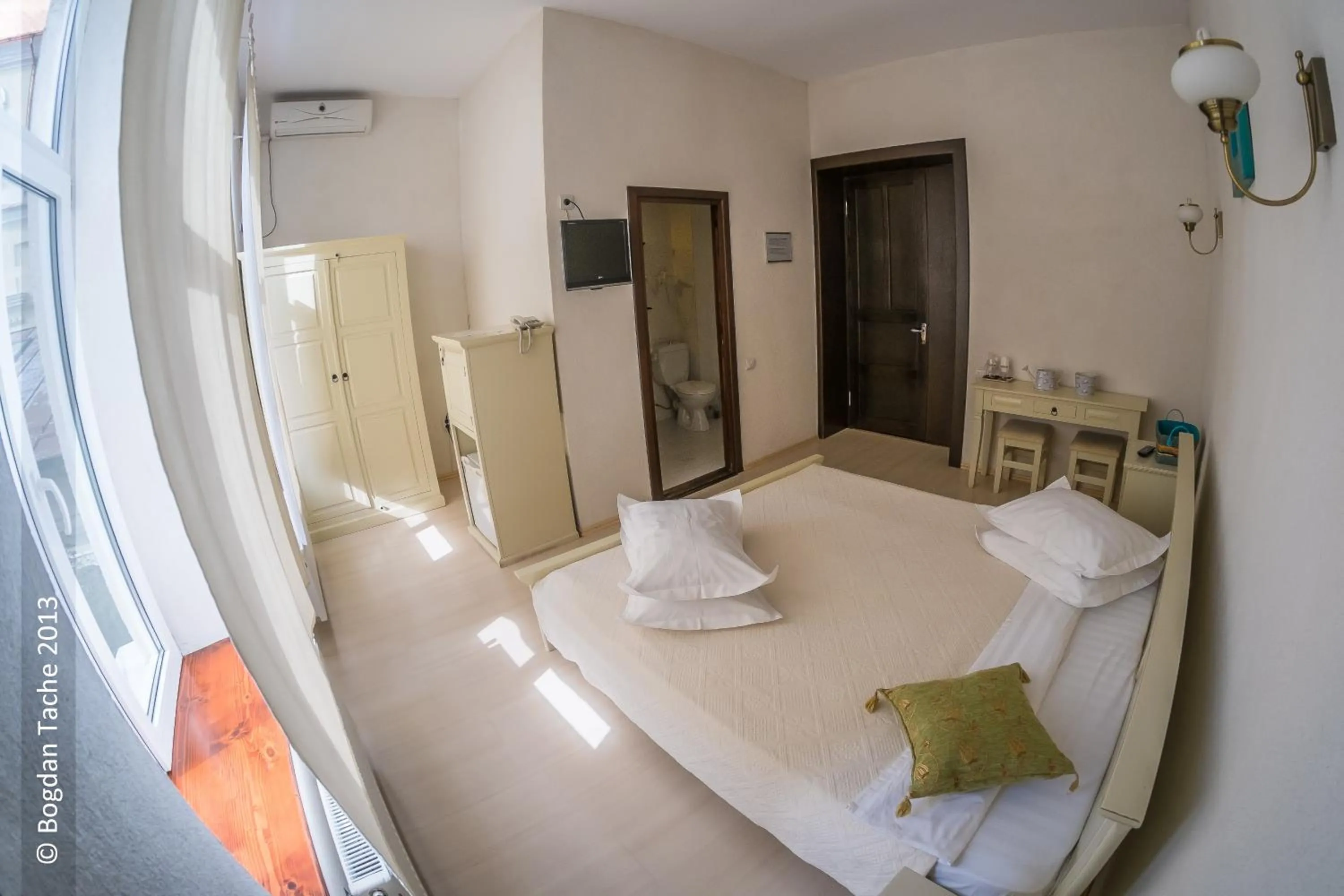 Standard Double Room - single occupancy in Residenza Dutzu-Boutique Hotel