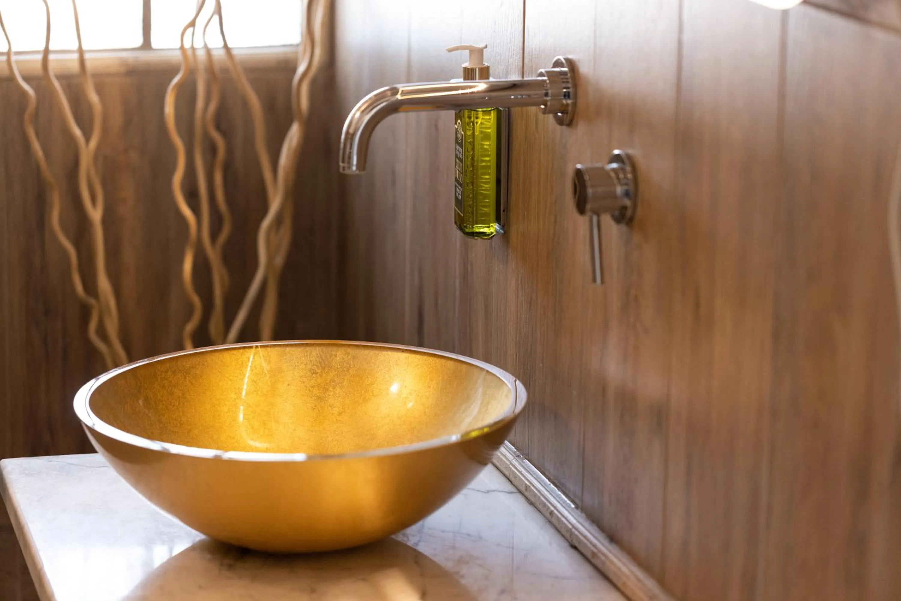 Bathroom in B&B Residenza Marina