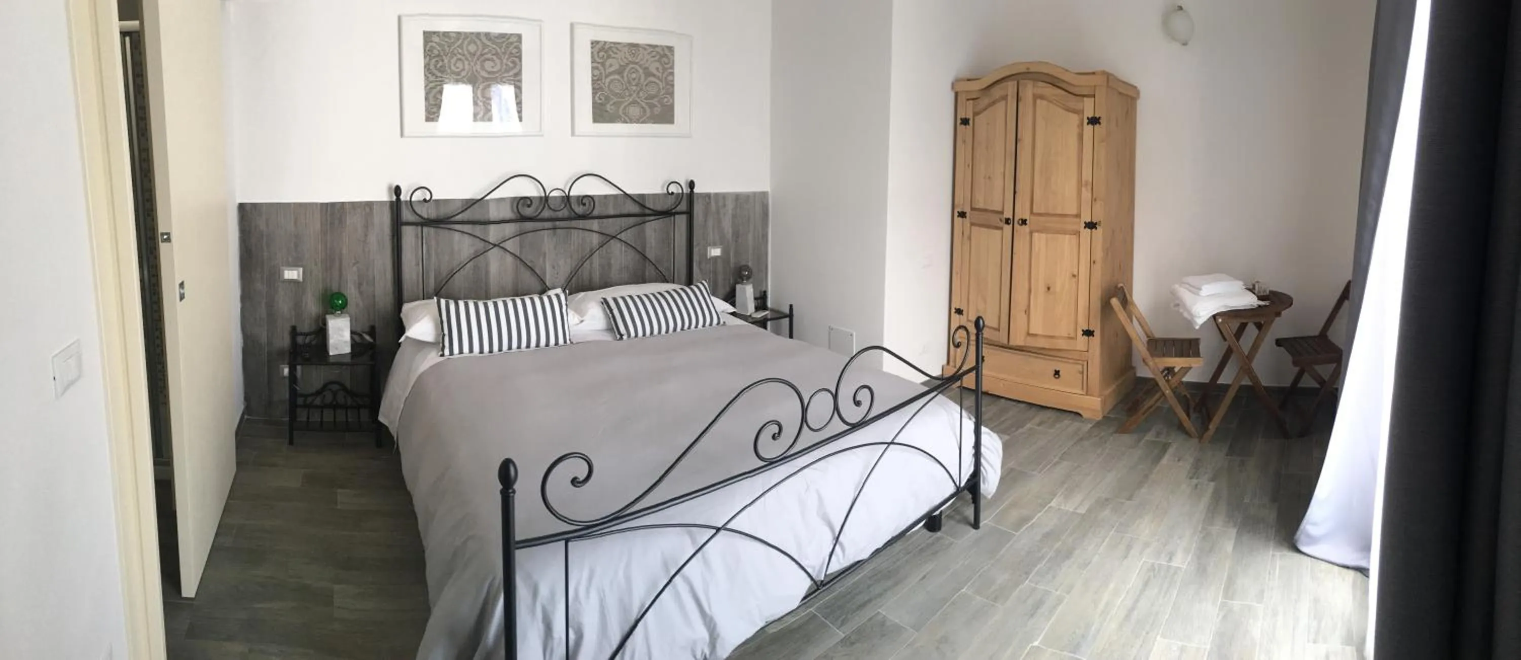 Photo of the whole room, Bed in B&B Residenza Marina