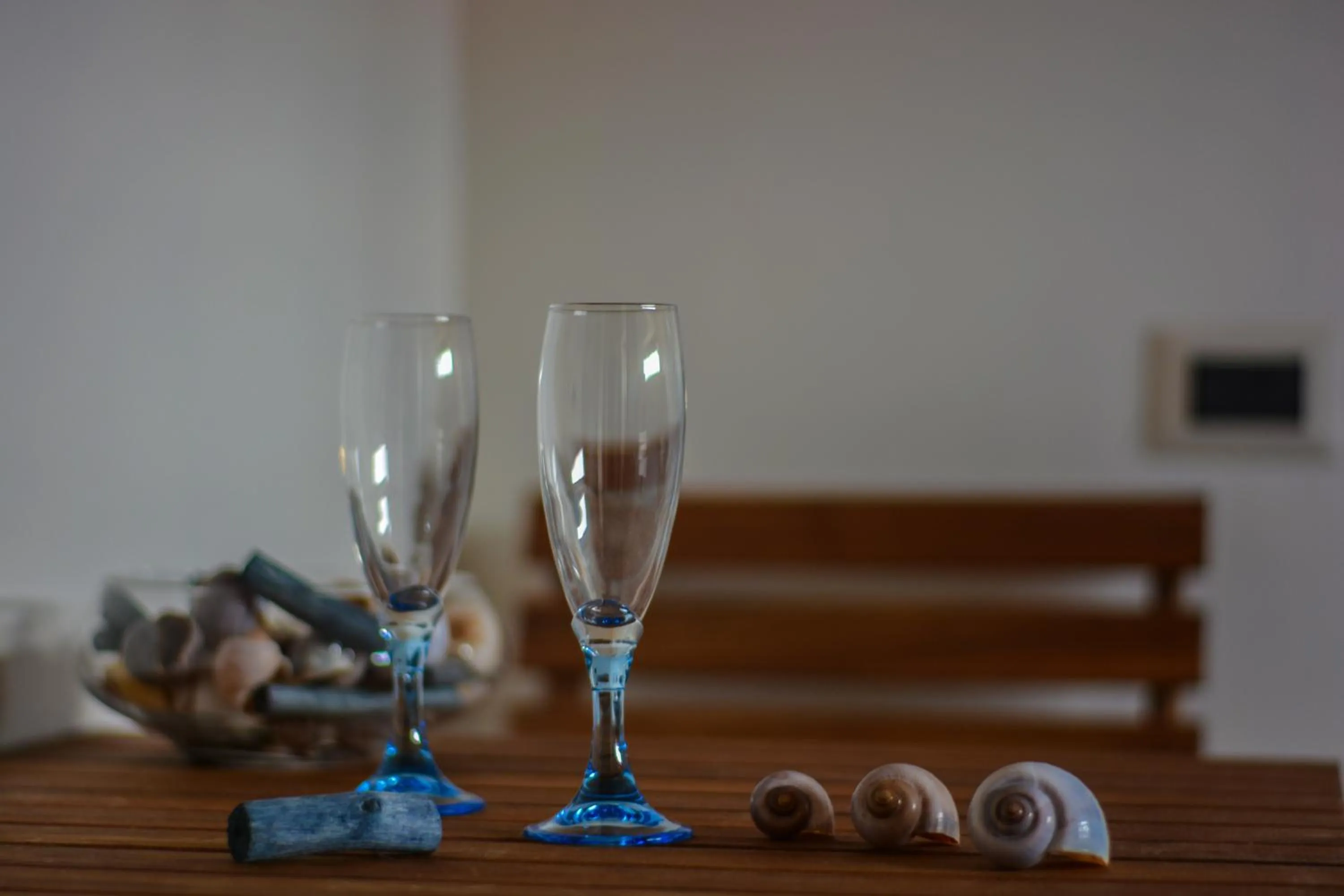 Food and drinks in B&B Residenza Marina