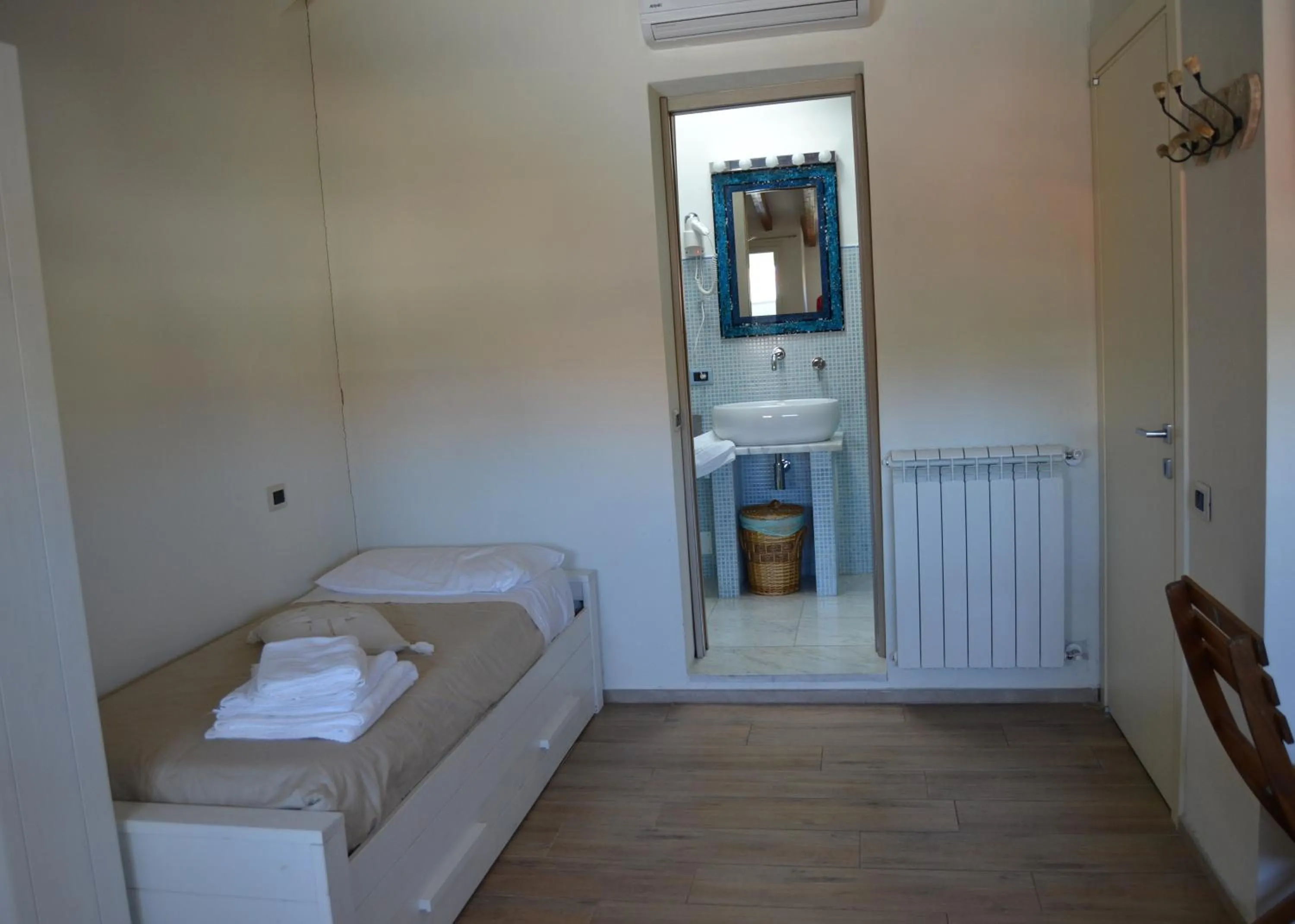 Bed in B&B Residenza Marina