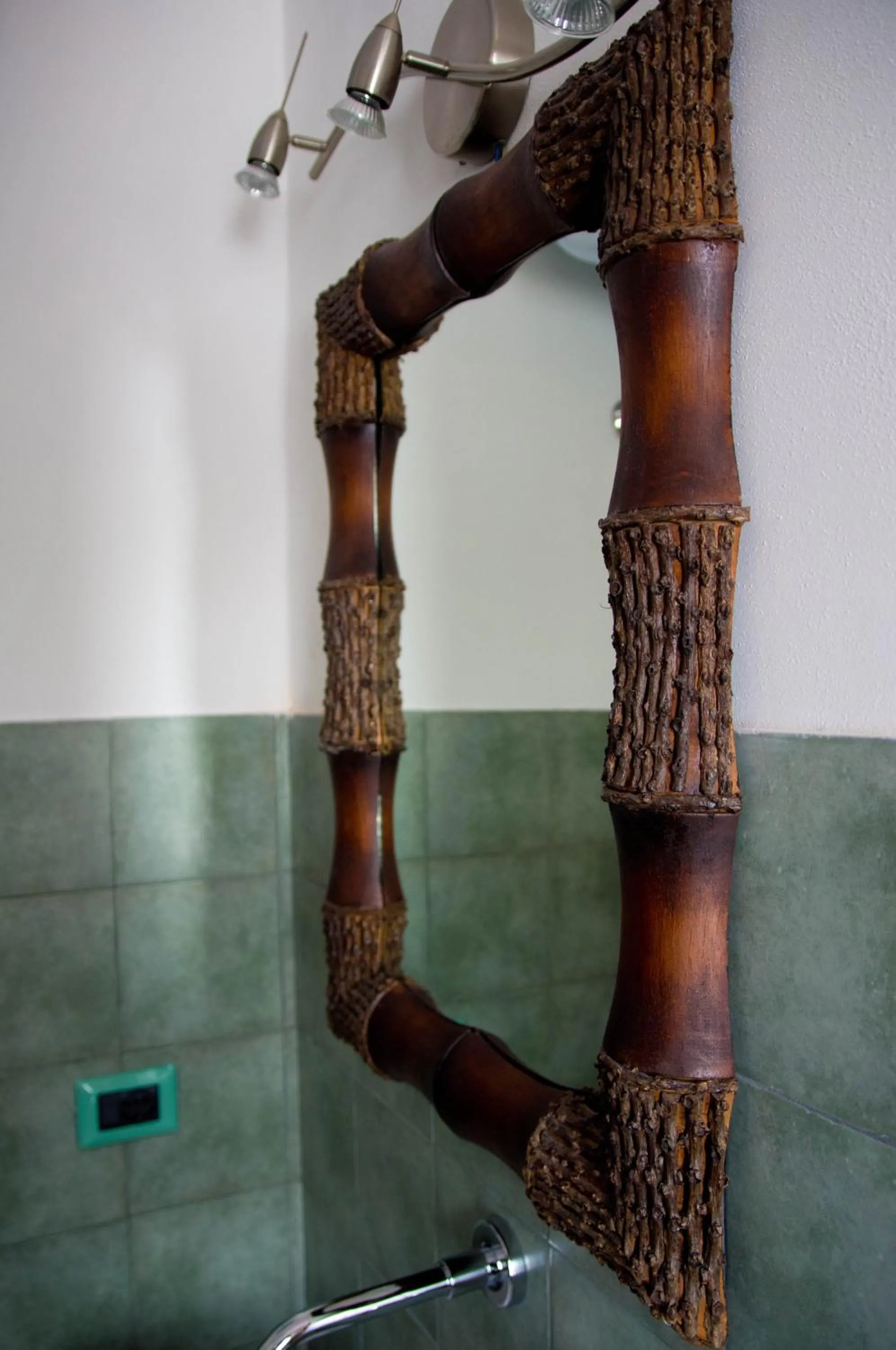 Bathroom in B&B Residenza Marina