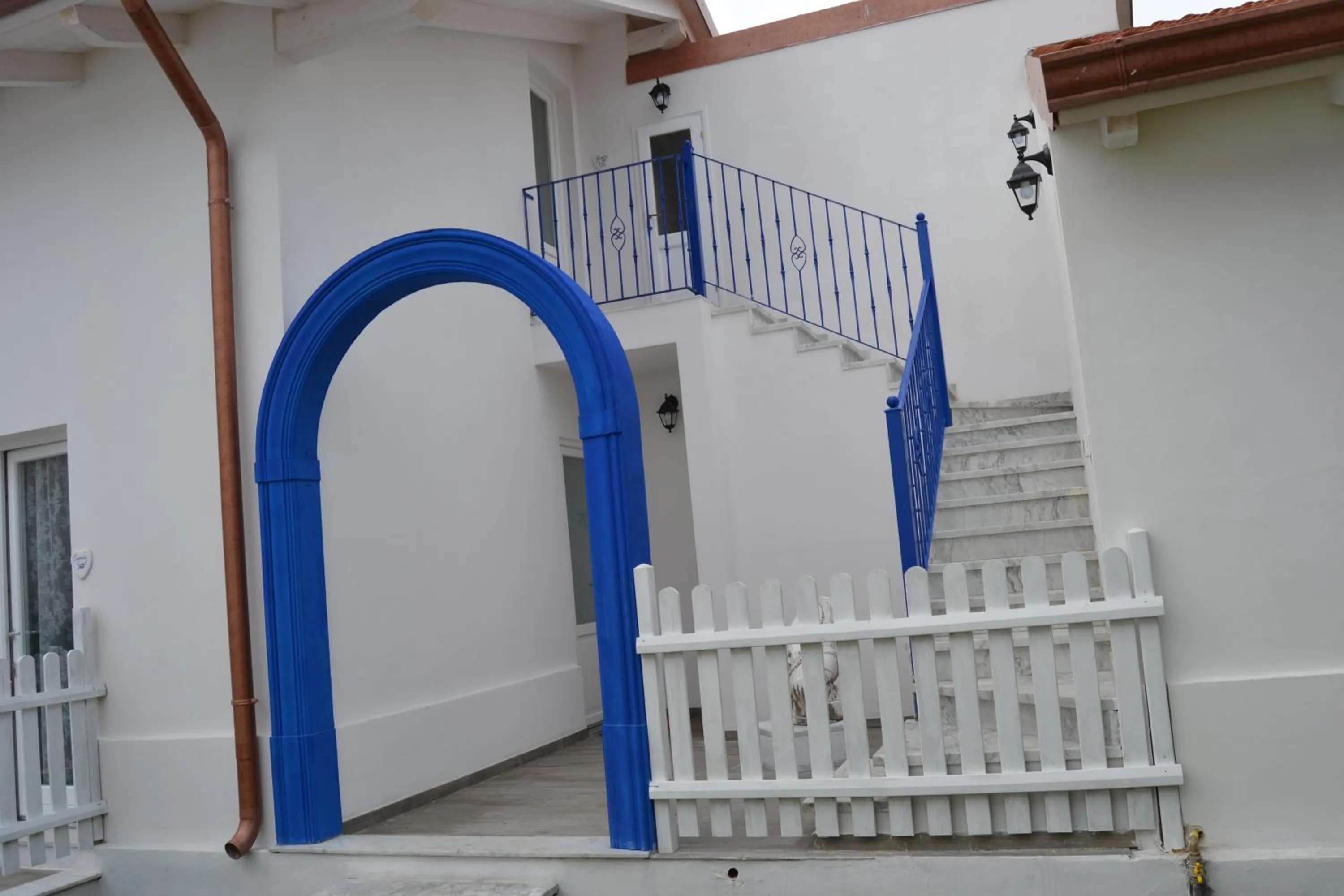 Property building in B&B Residenza Marina