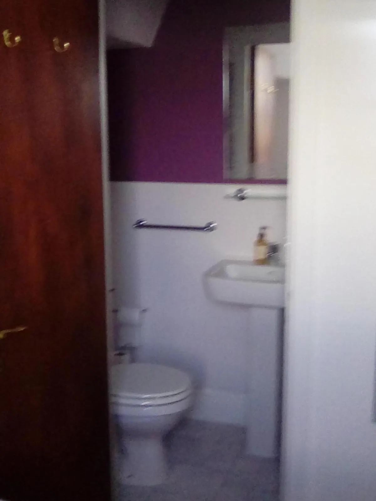 Bathroom in The braeside families and couples