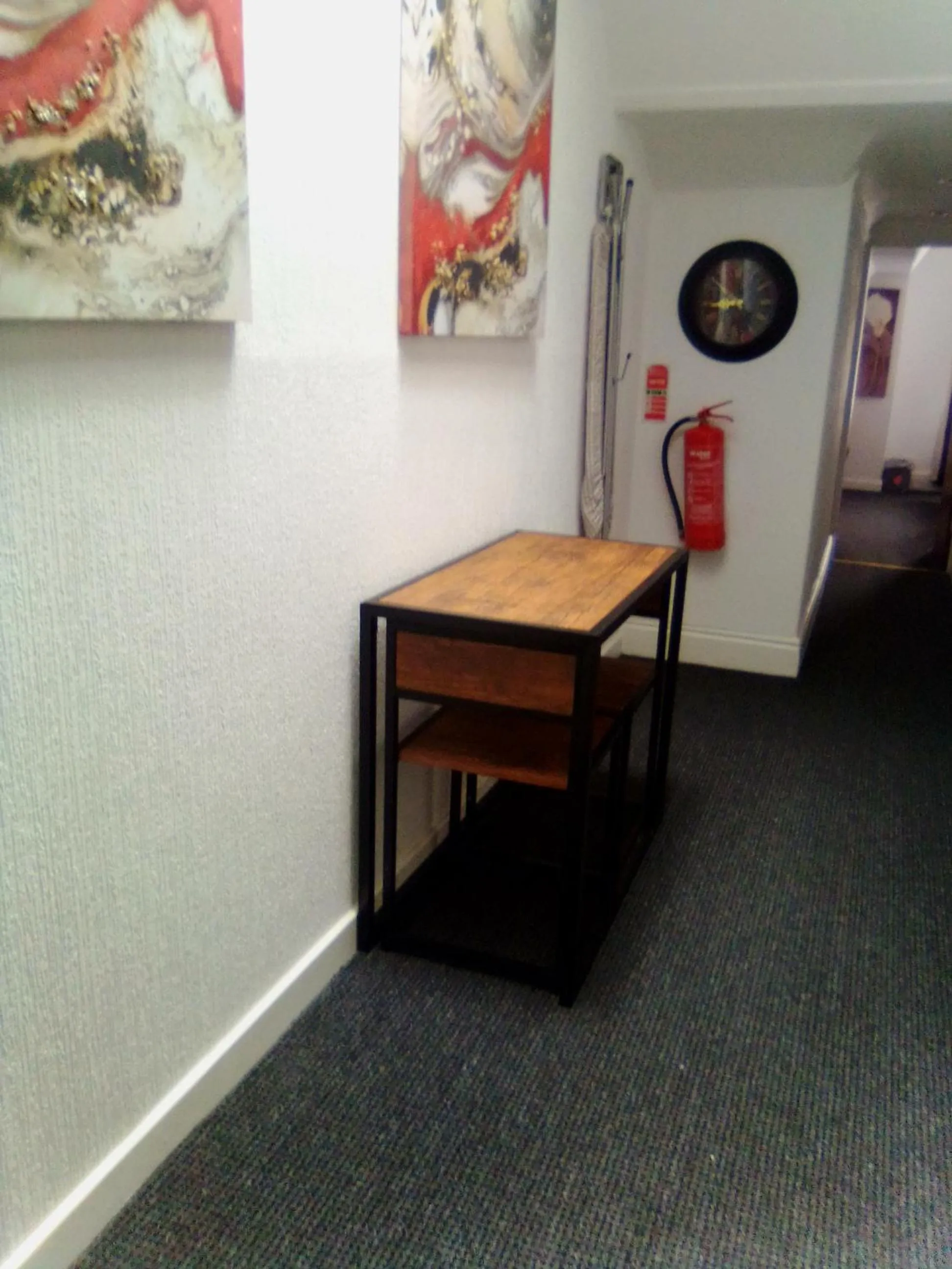 Dining area in The braeside families and couples
