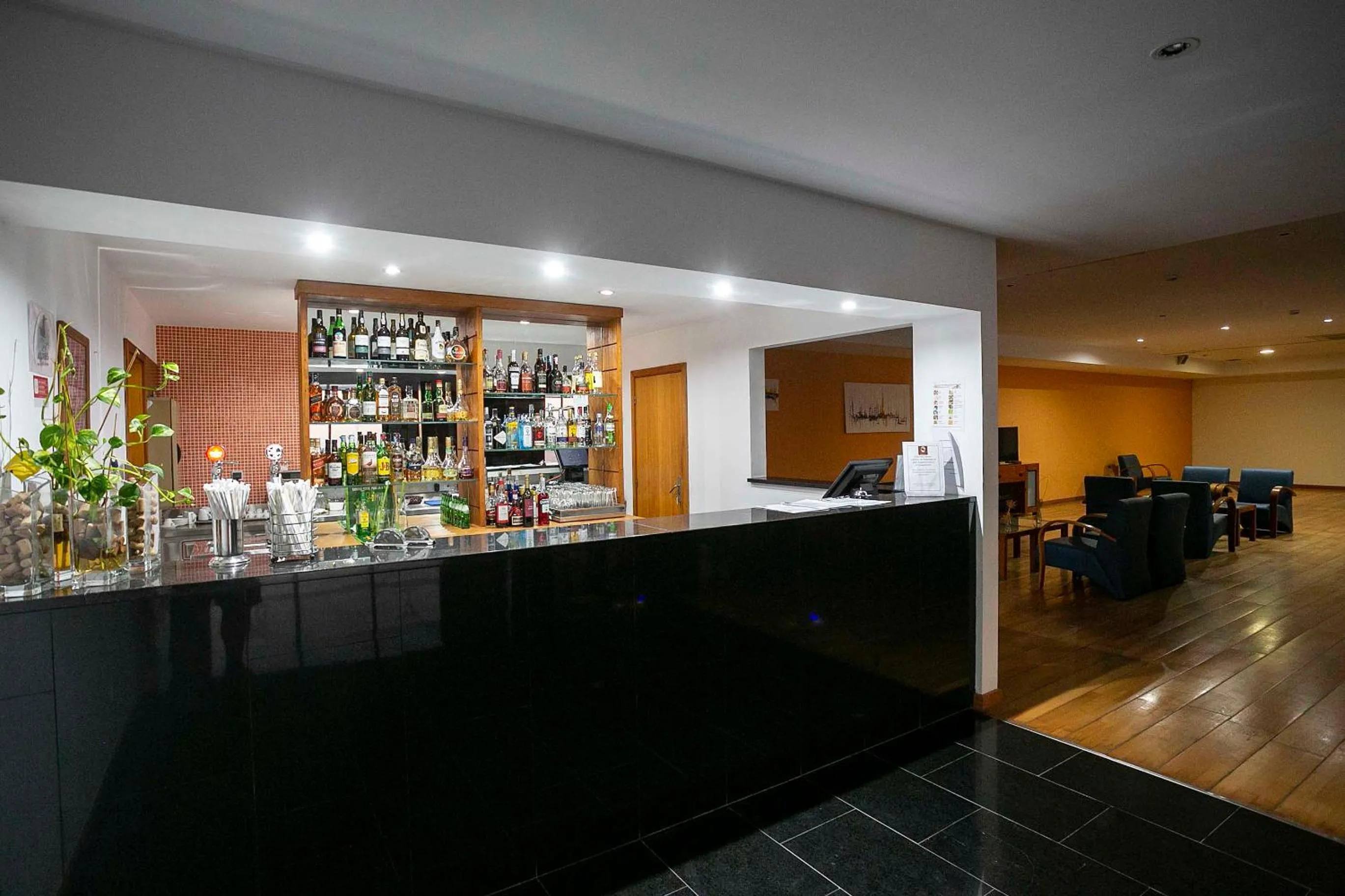 Lounge or bar in Hotel Colombo