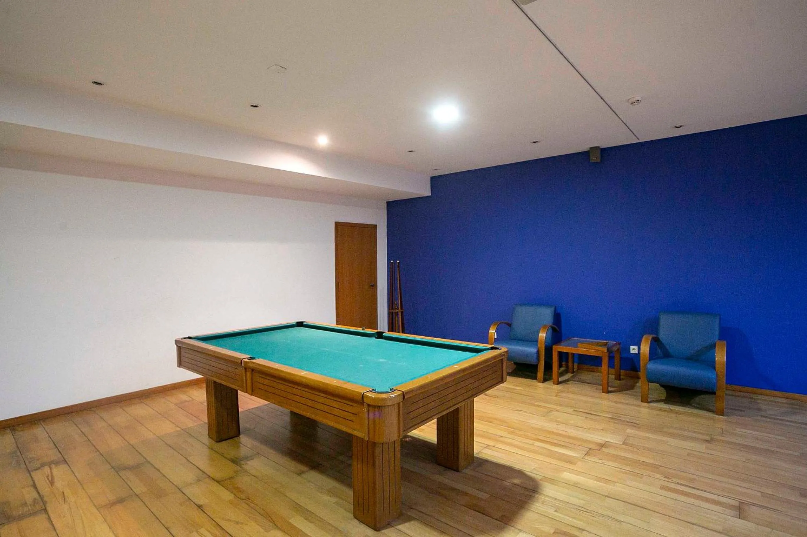 Billiard in Hotel Colombo