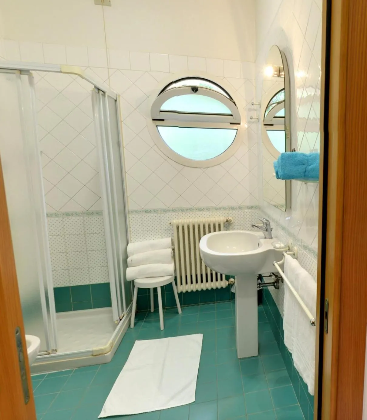 Toilet in Residence le Spiagge