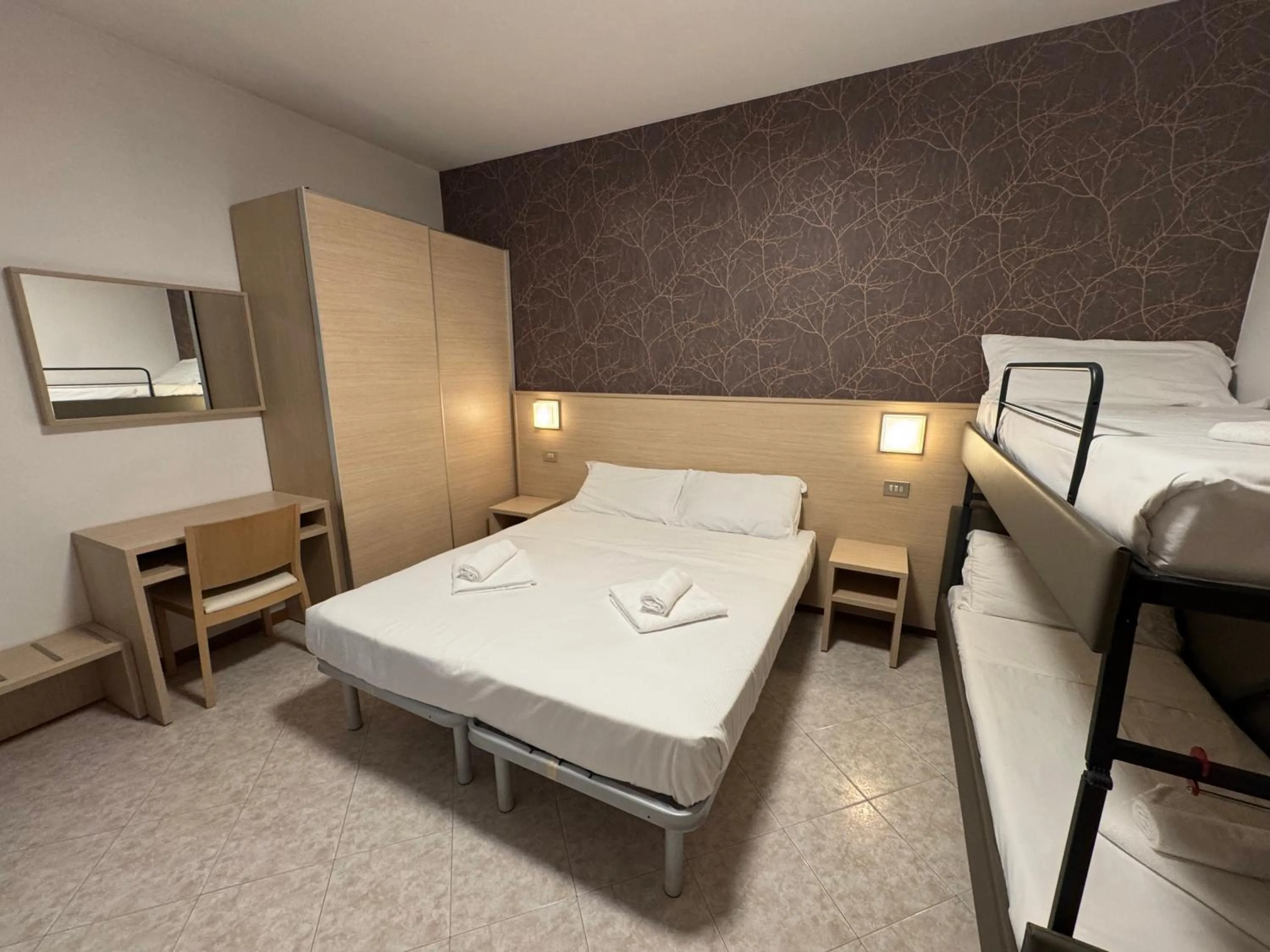 Bed in Residence le Spiagge