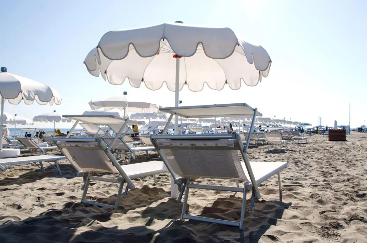 Beach in Residence le Spiagge