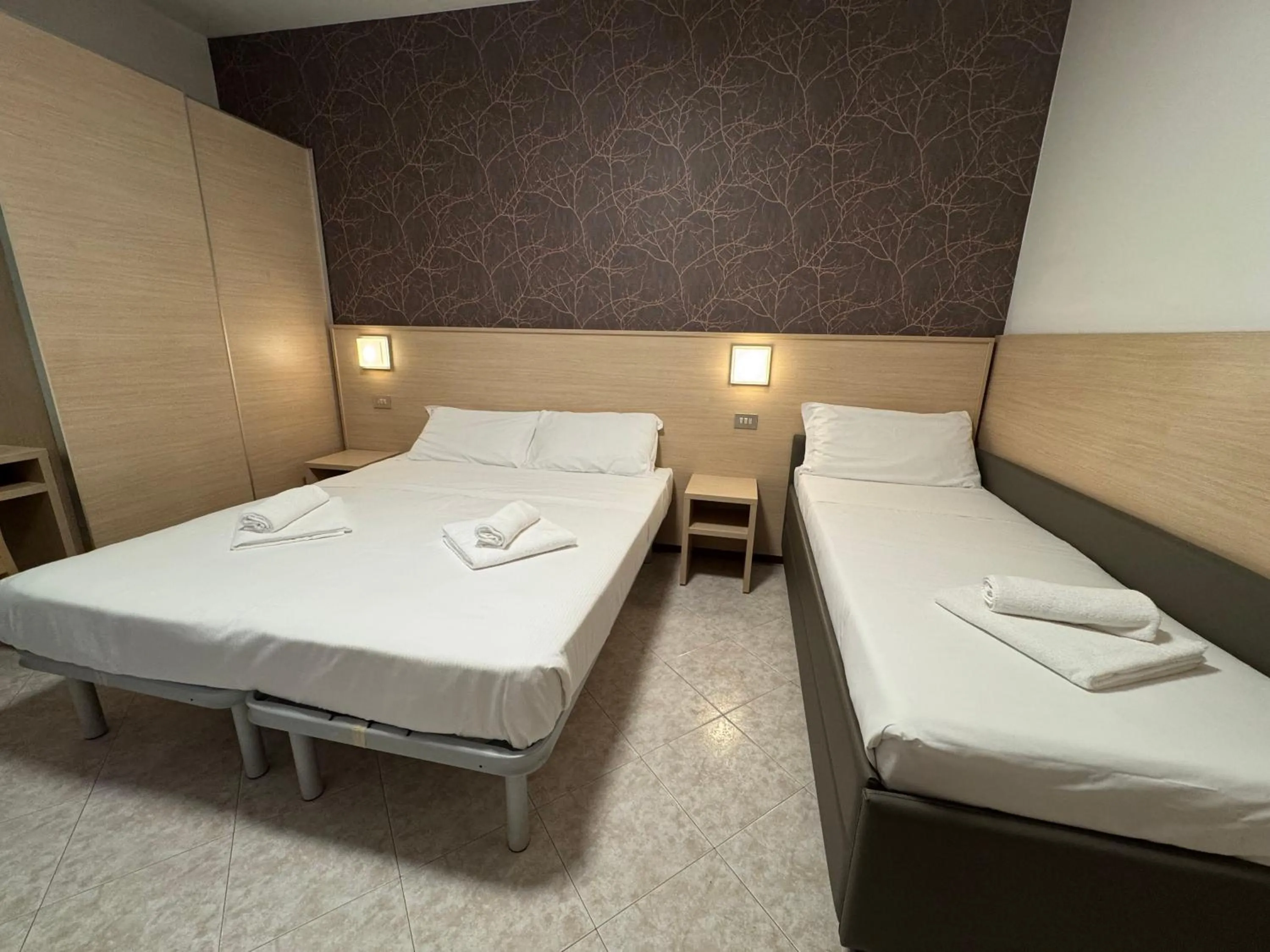 Bed in Residence le Spiagge