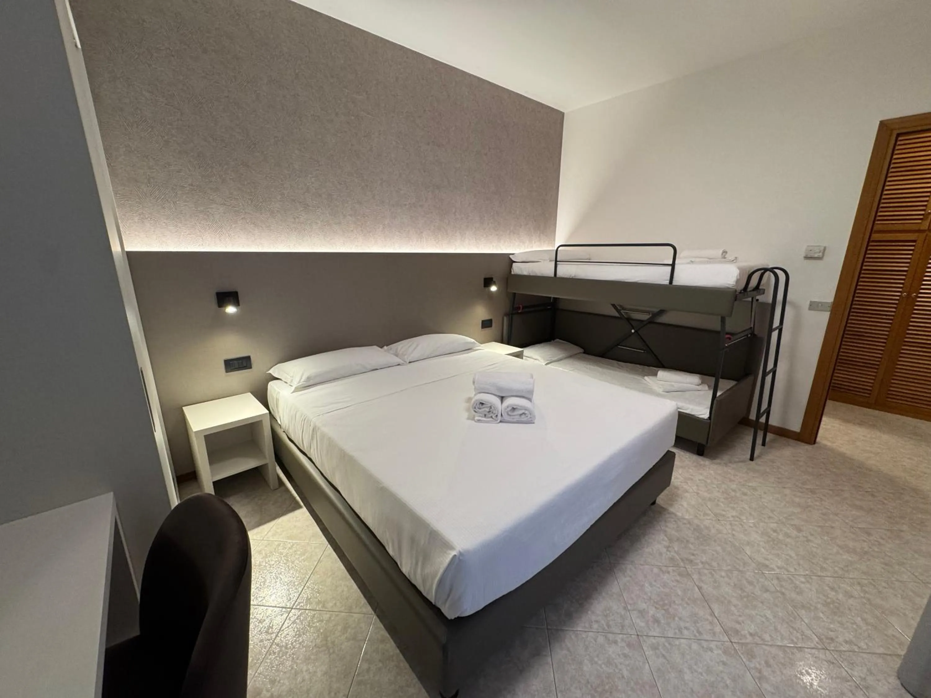 Bed in Residence le Spiagge