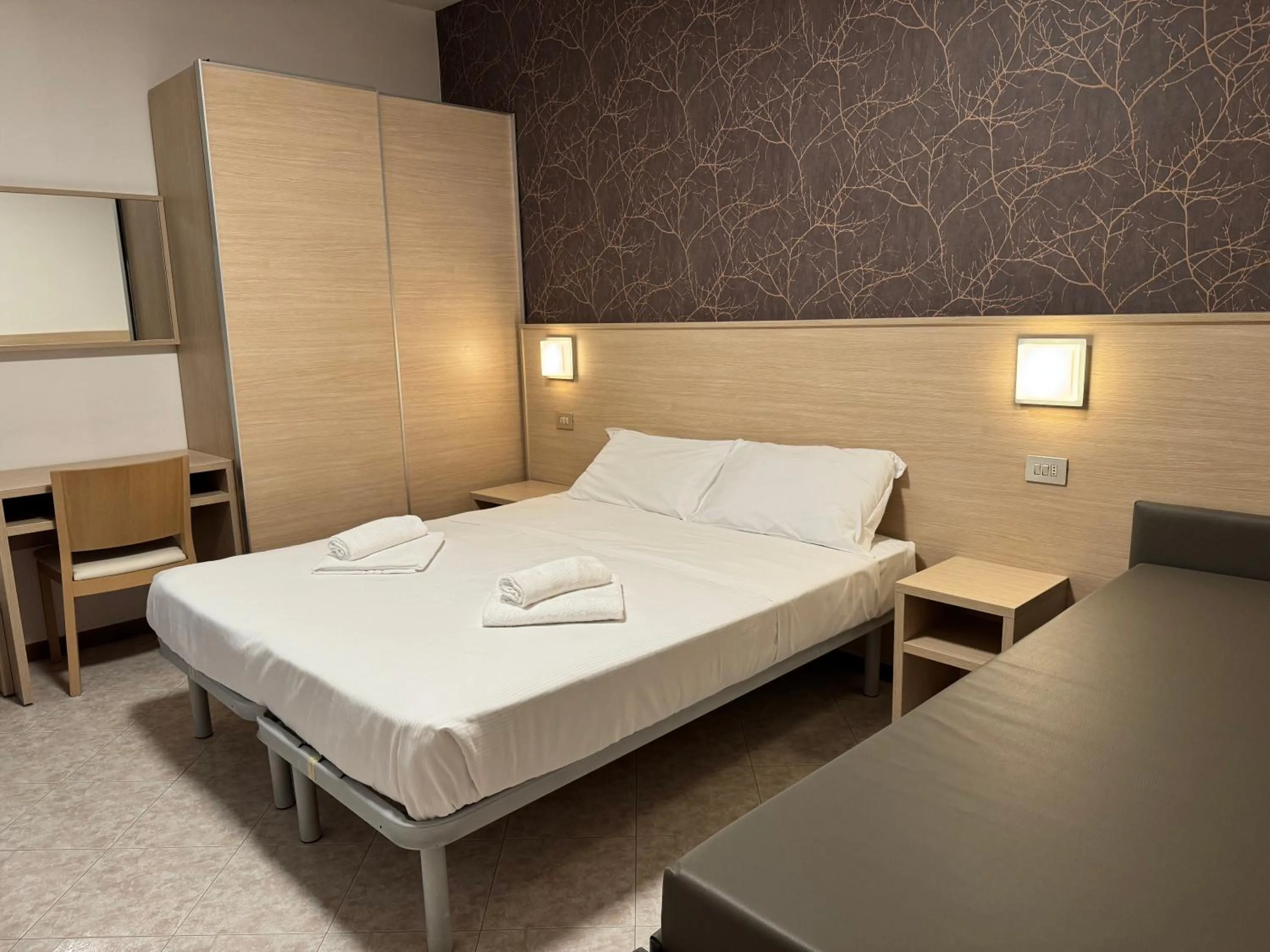 Bed in Residence le Spiagge
