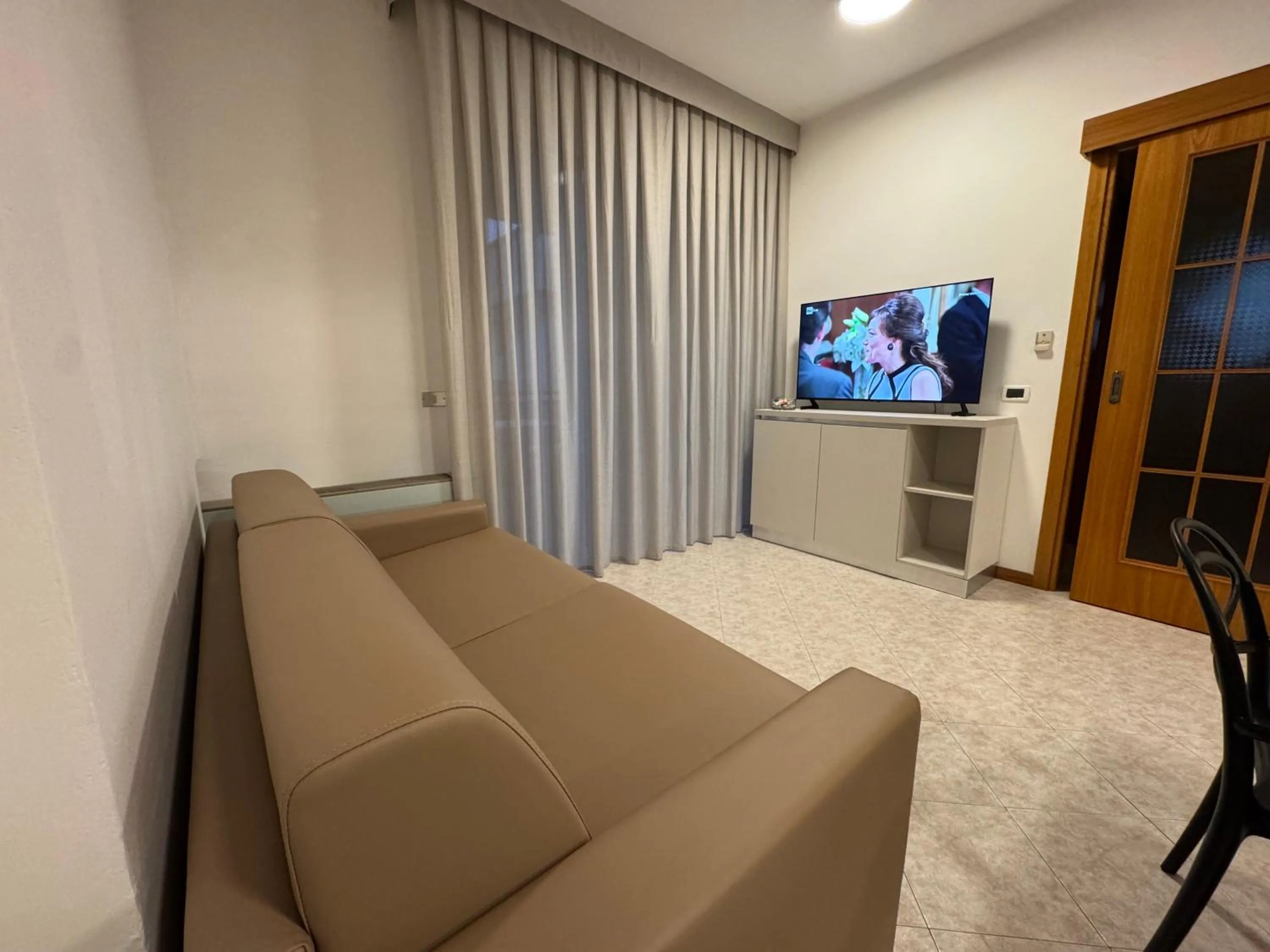 TV and multimedia in Residence le Spiagge