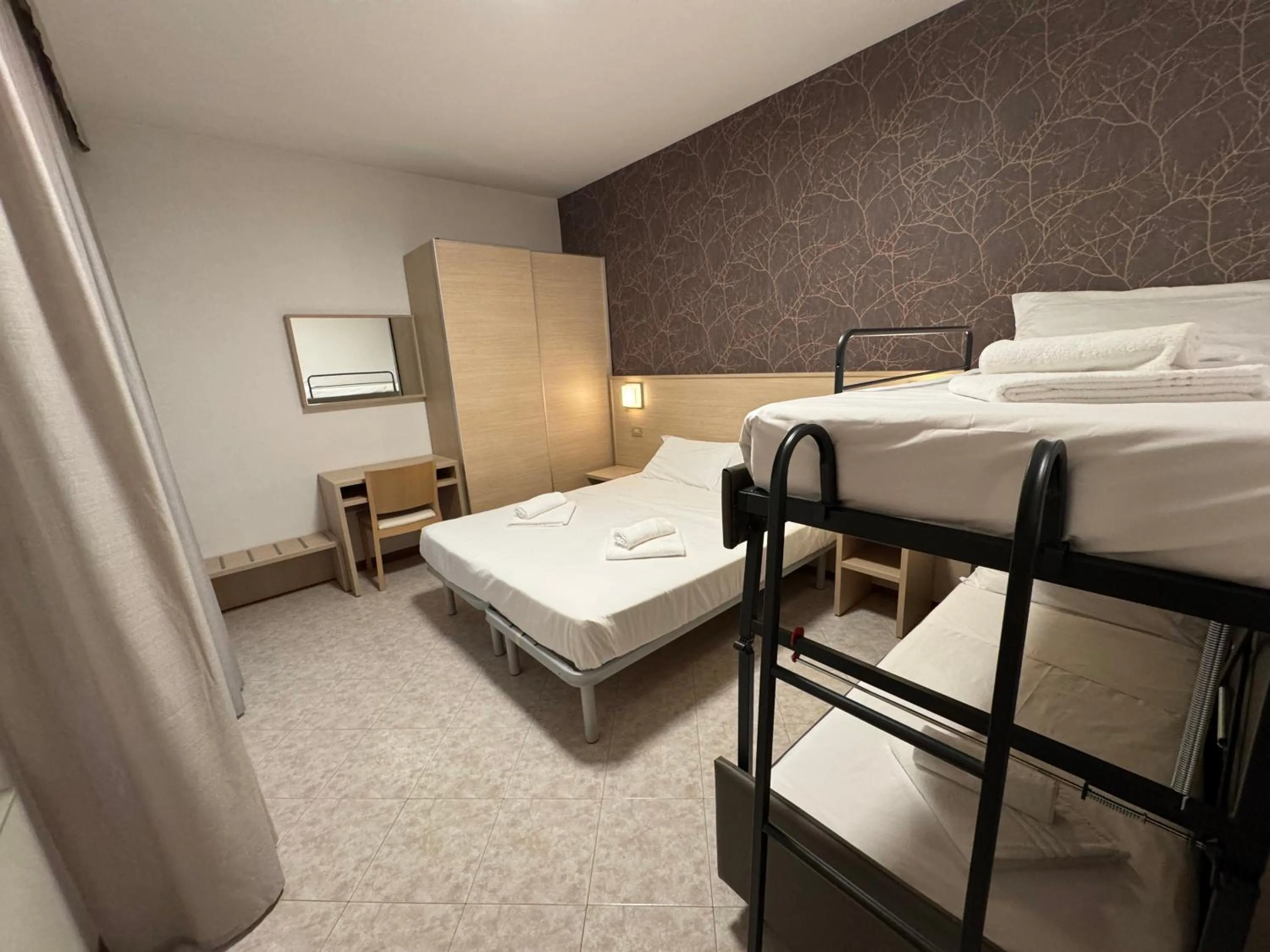 Bed in Residence le Spiagge