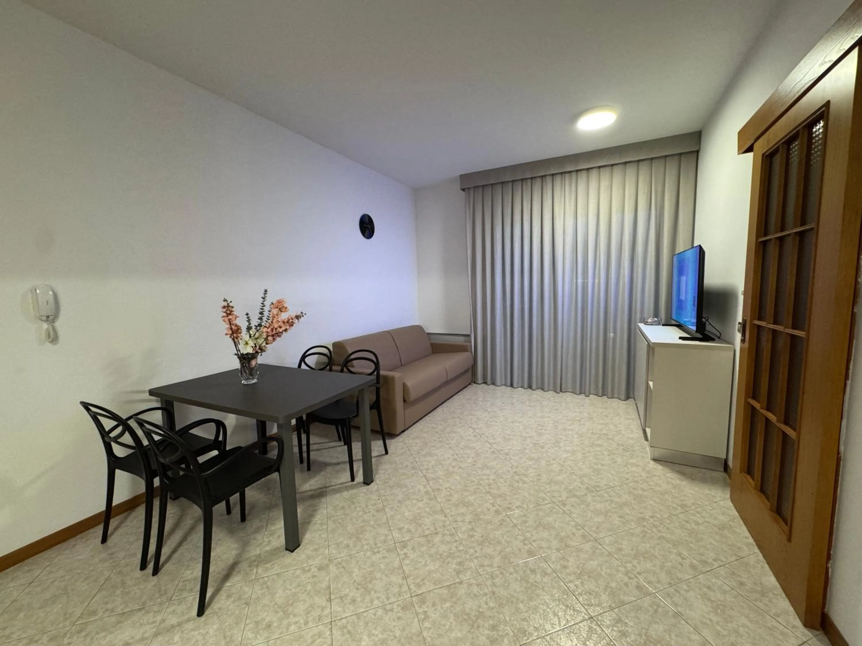 Living room in Residence le Spiagge