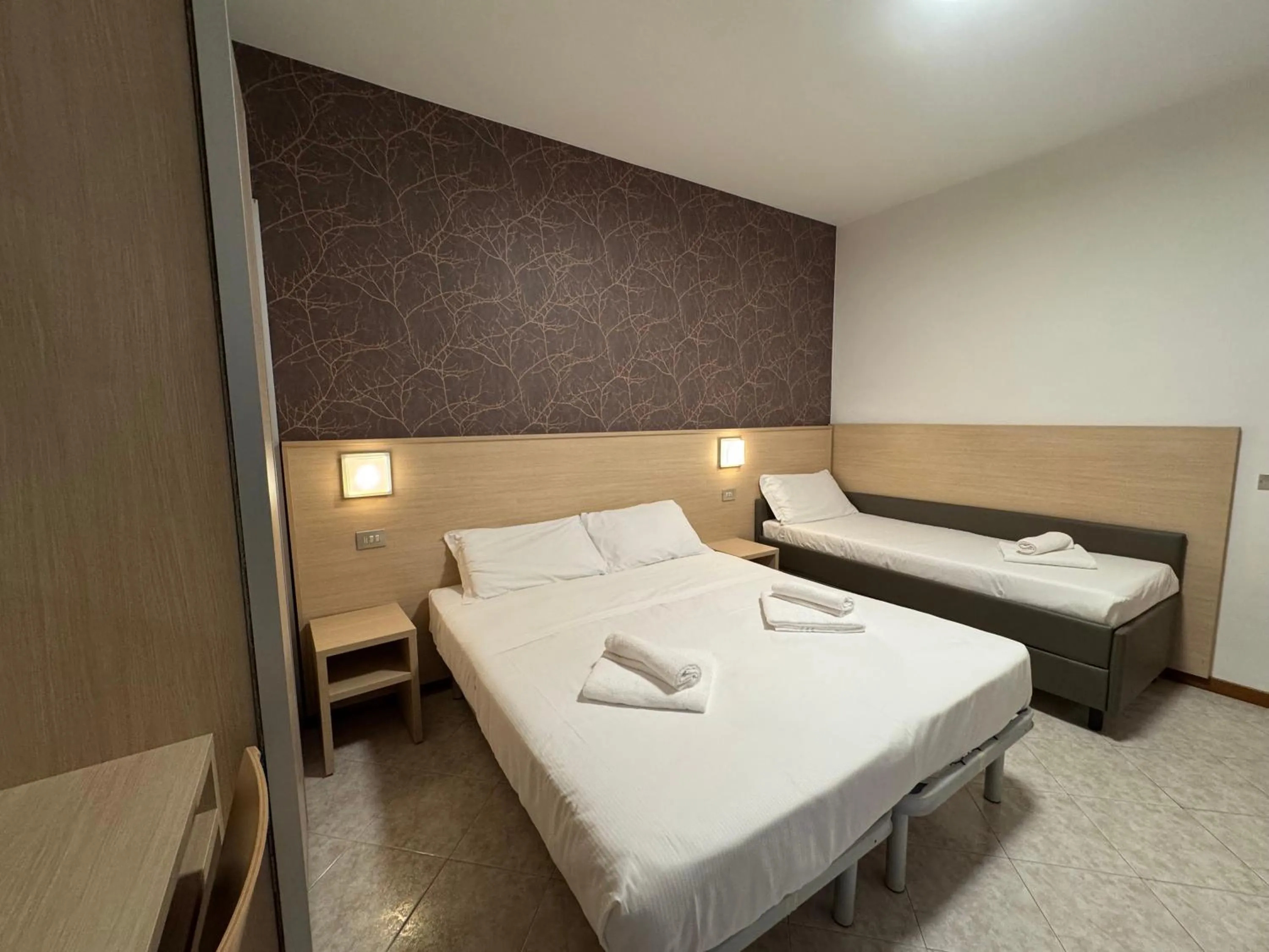 Bed in Residence le Spiagge