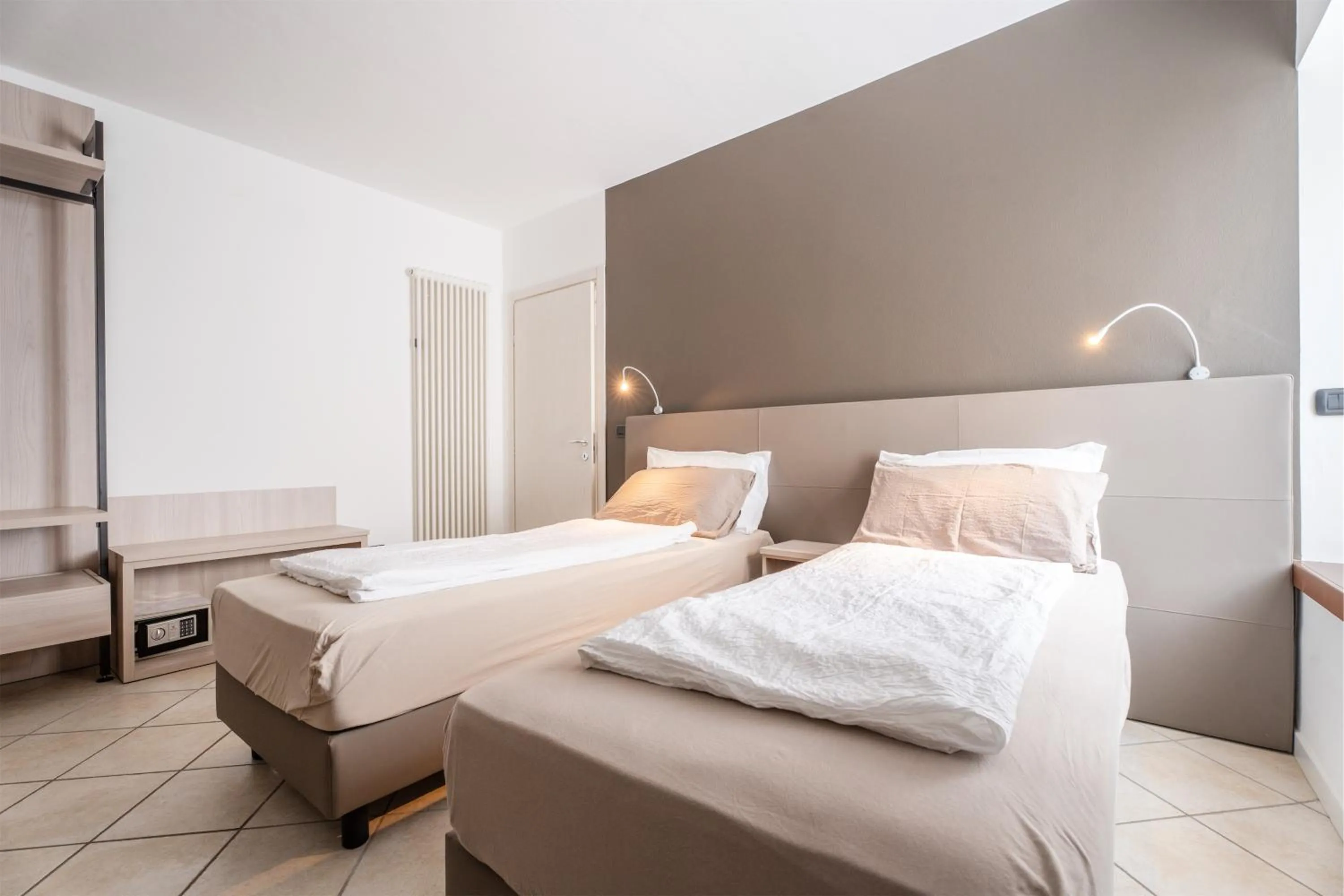 Bed in Residence Villa degli Aranci