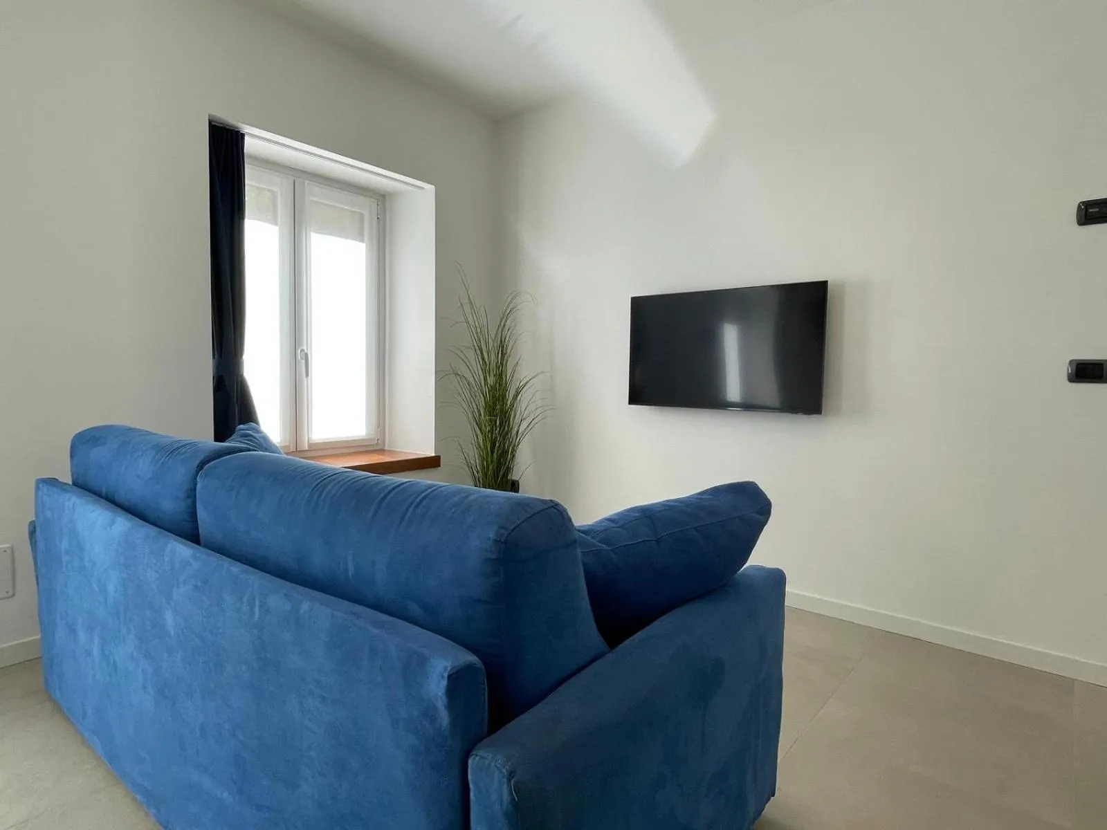 Living room in Residence Villa degli Aranci