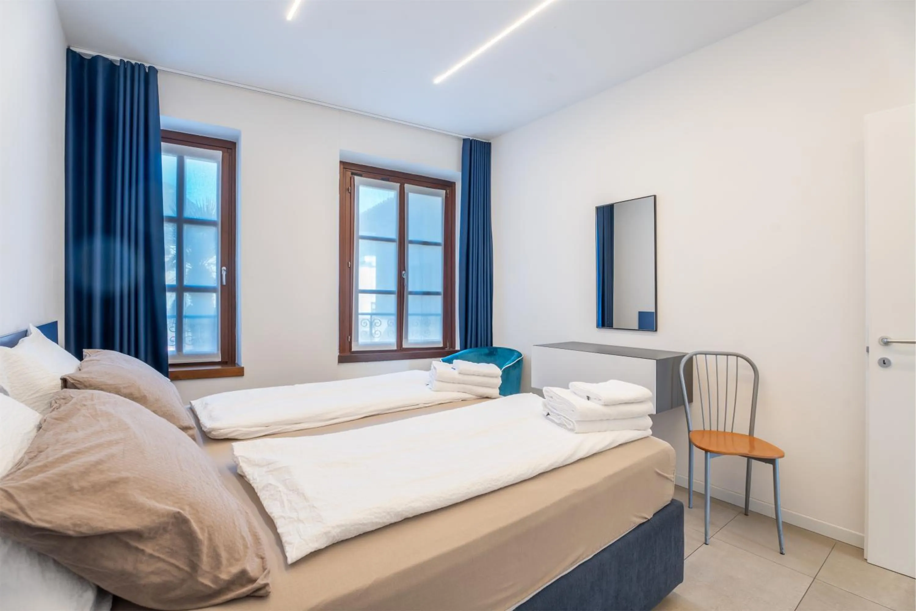 Bed in Residence Villa degli Aranci