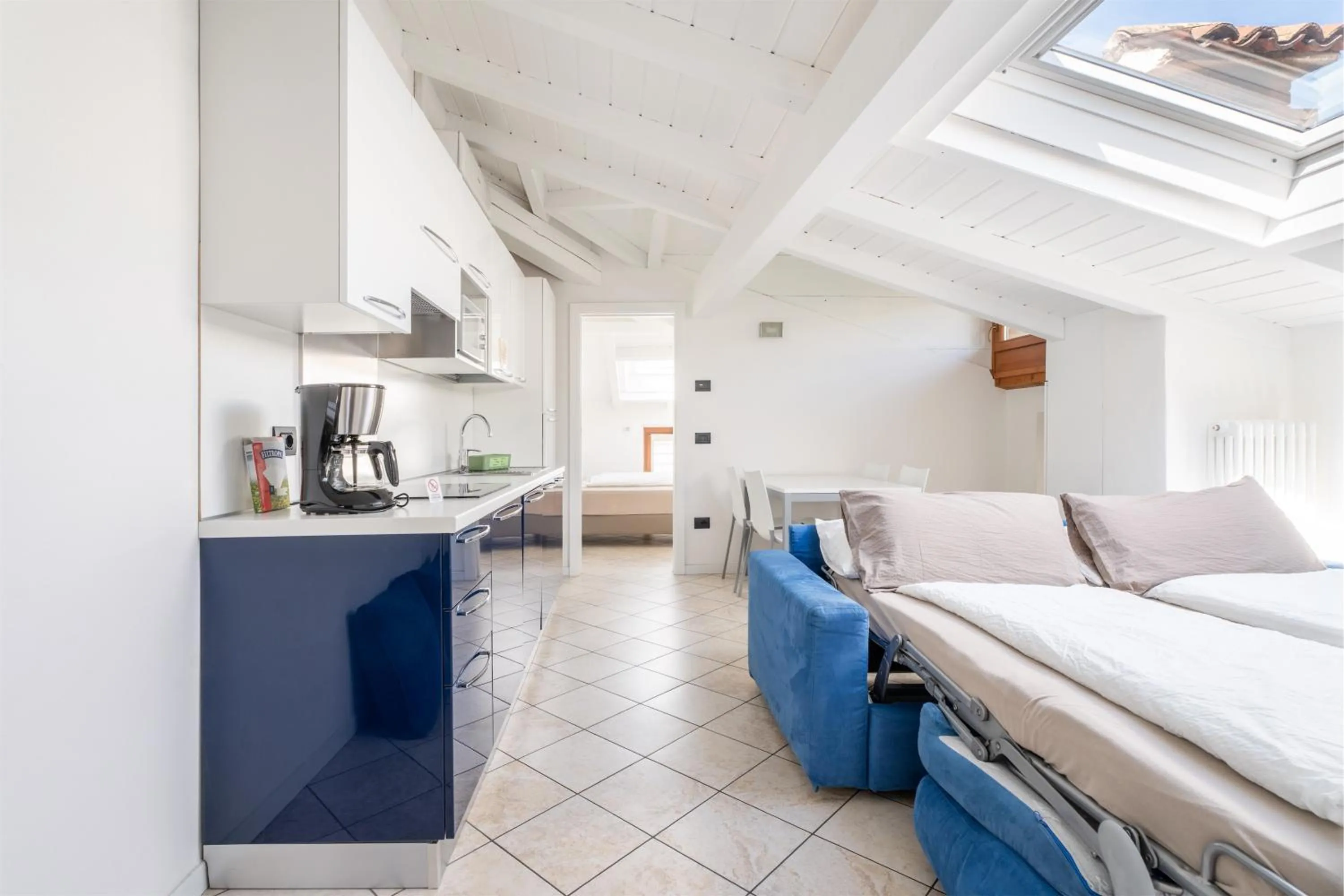 Bed in Residence Villa degli Aranci