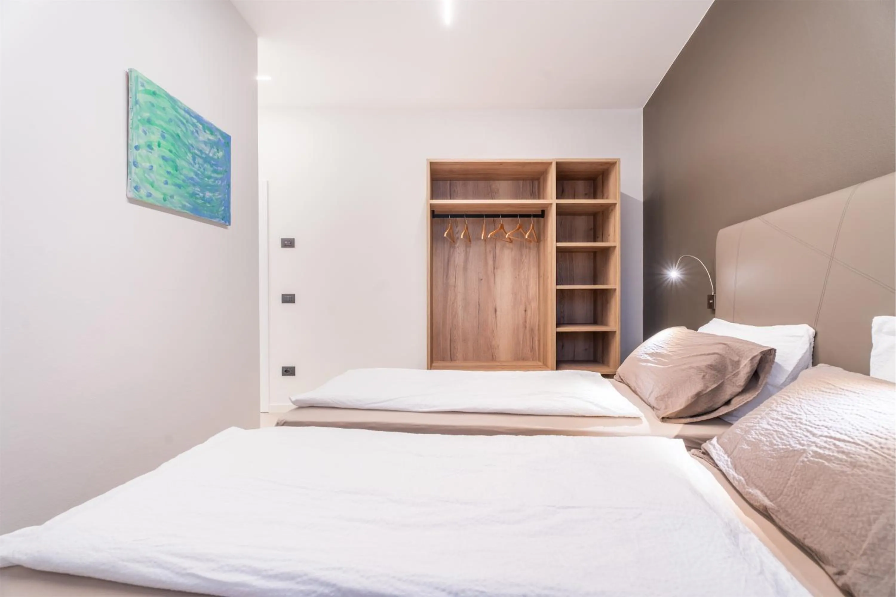 Bed in Residence Villa degli Aranci