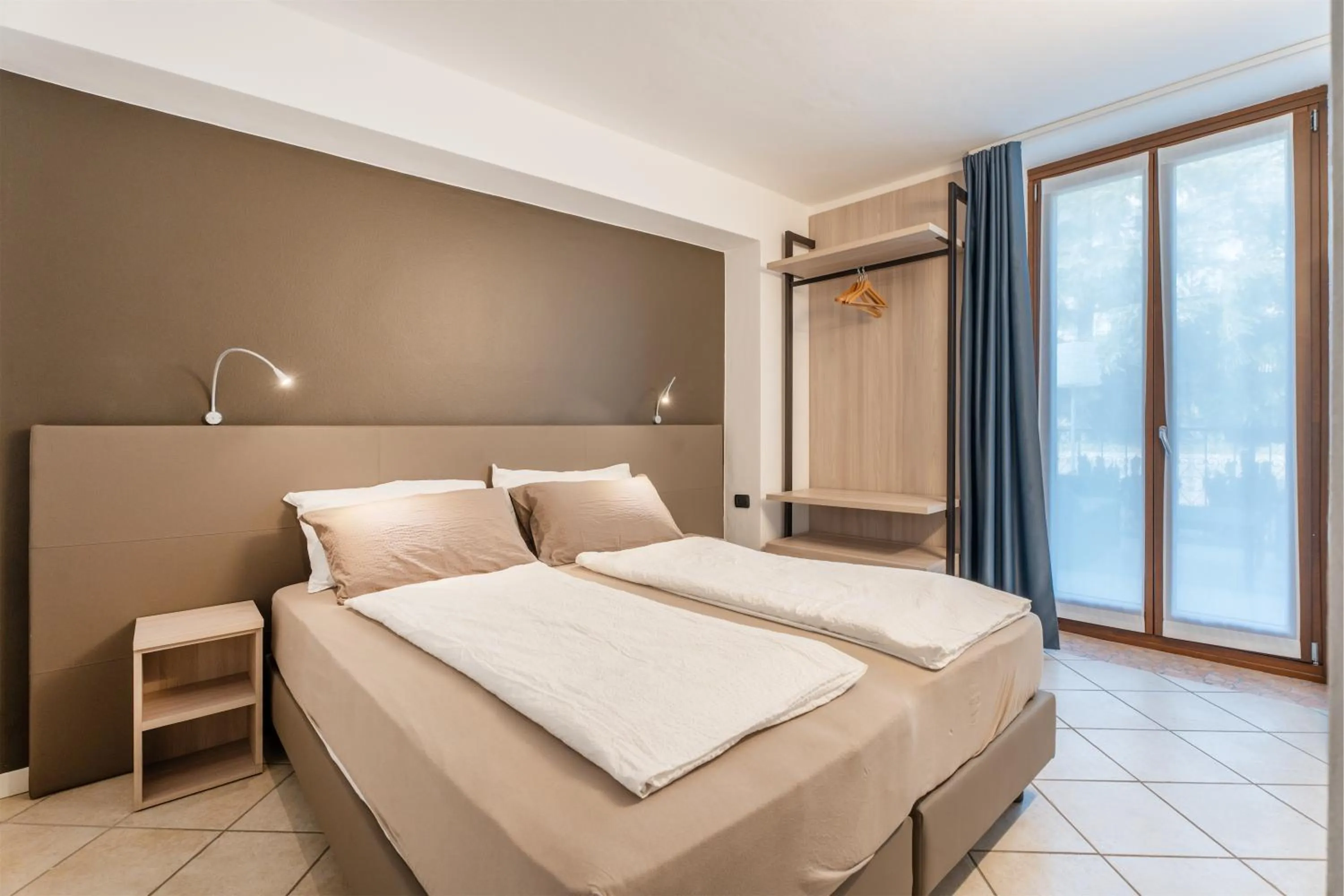 Bed in Residence Villa degli Aranci