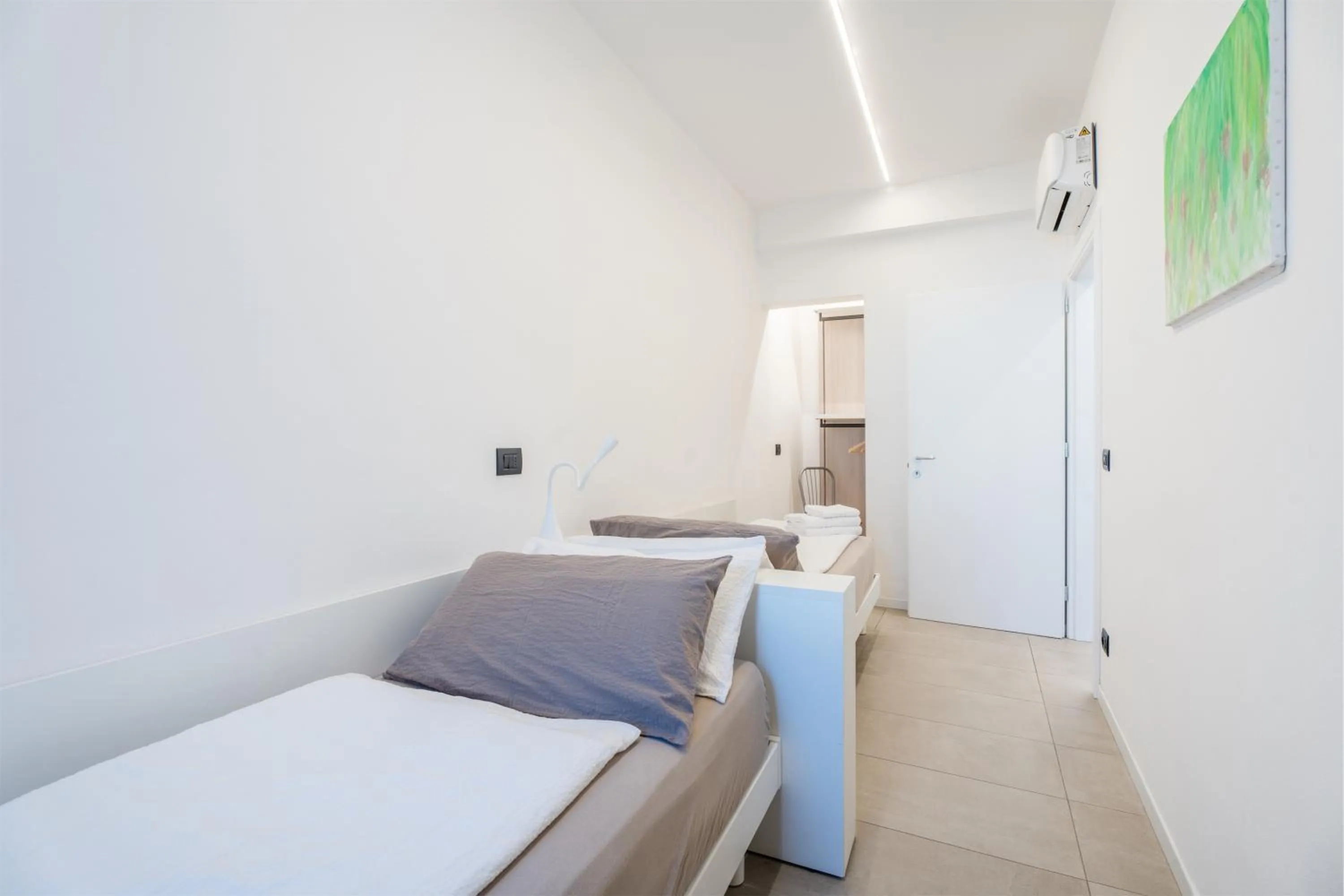 Bed in Residence Villa degli Aranci