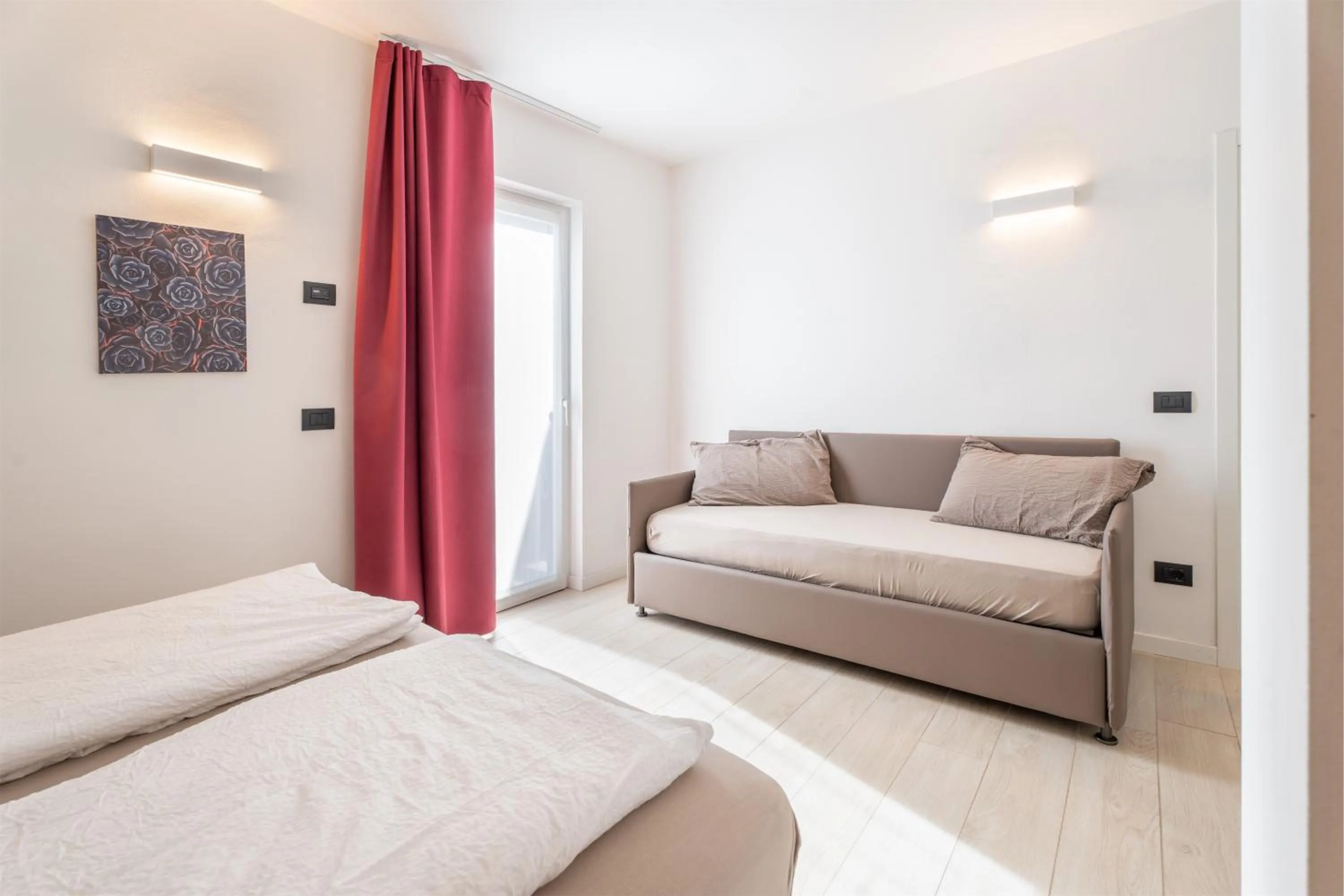 Bed in Residence Villa degli Aranci