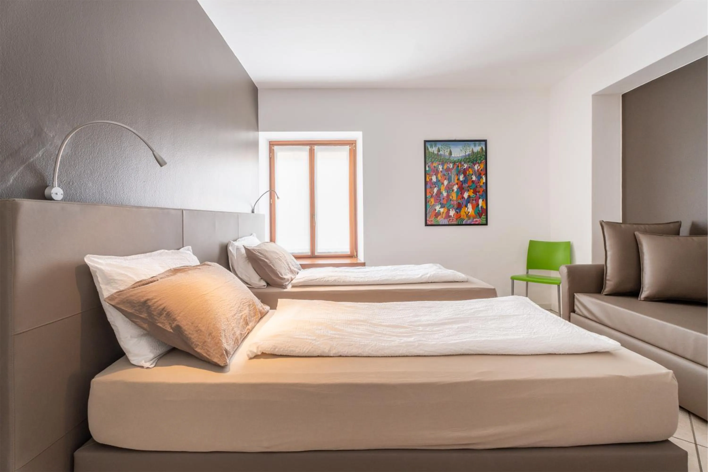 Bed in Residence Villa degli Aranci