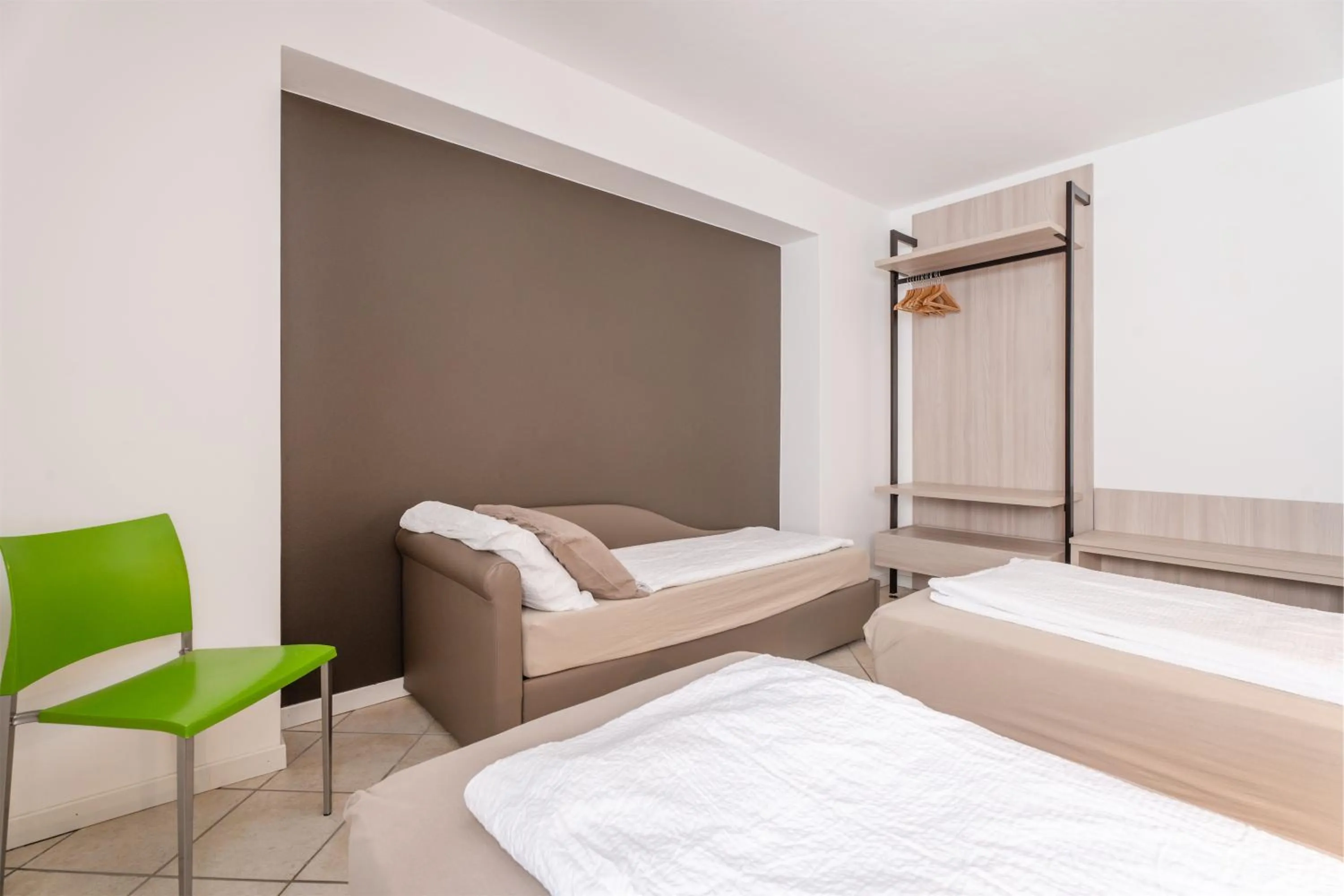 Bed in Residence Villa degli Aranci